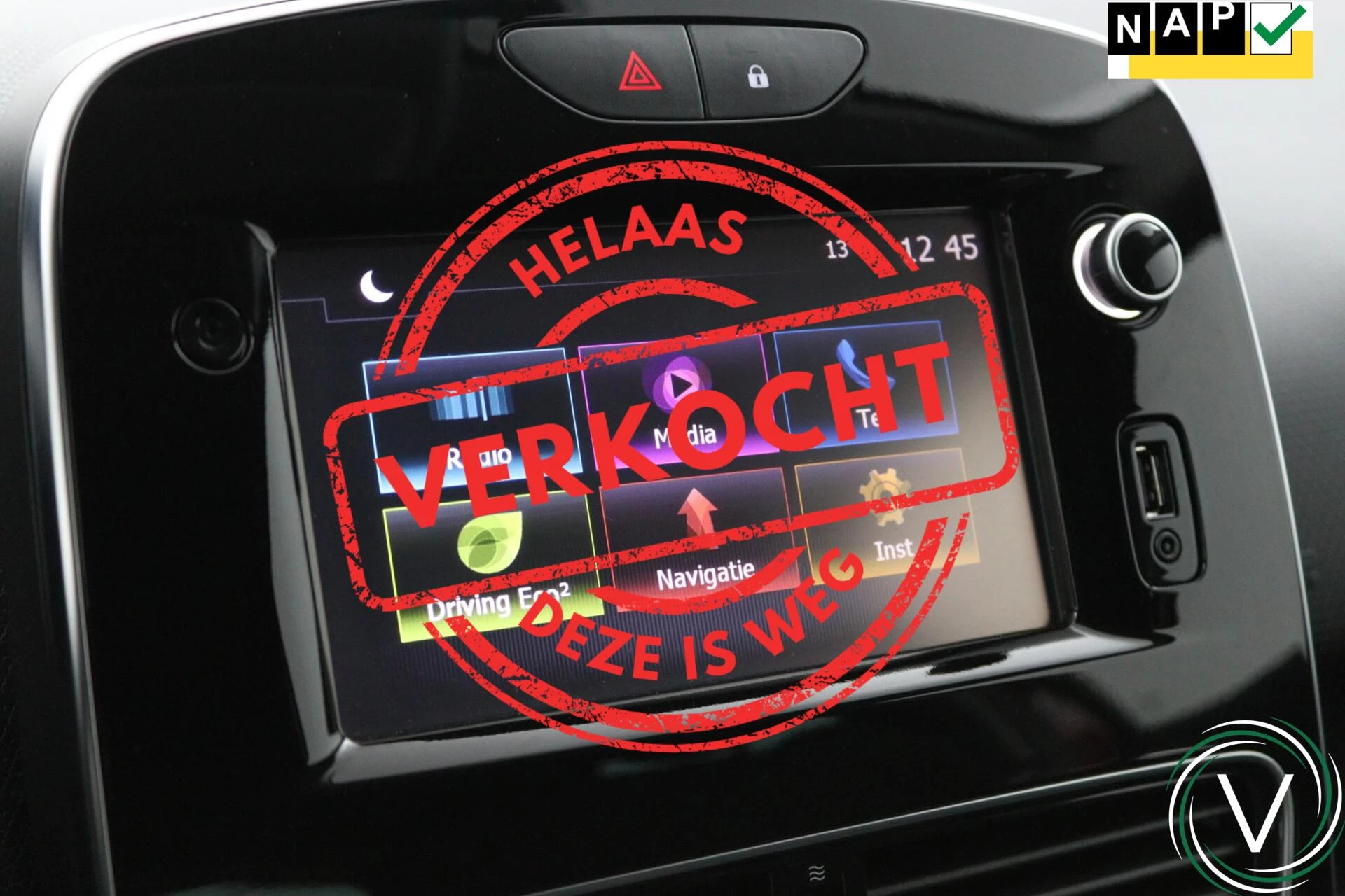 Hoofdafbeelding Renault Clio