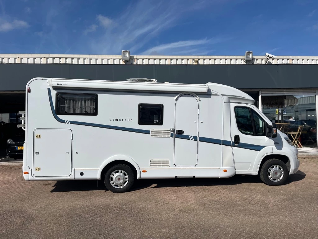 Hoofdafbeelding Dethleffs Globebus