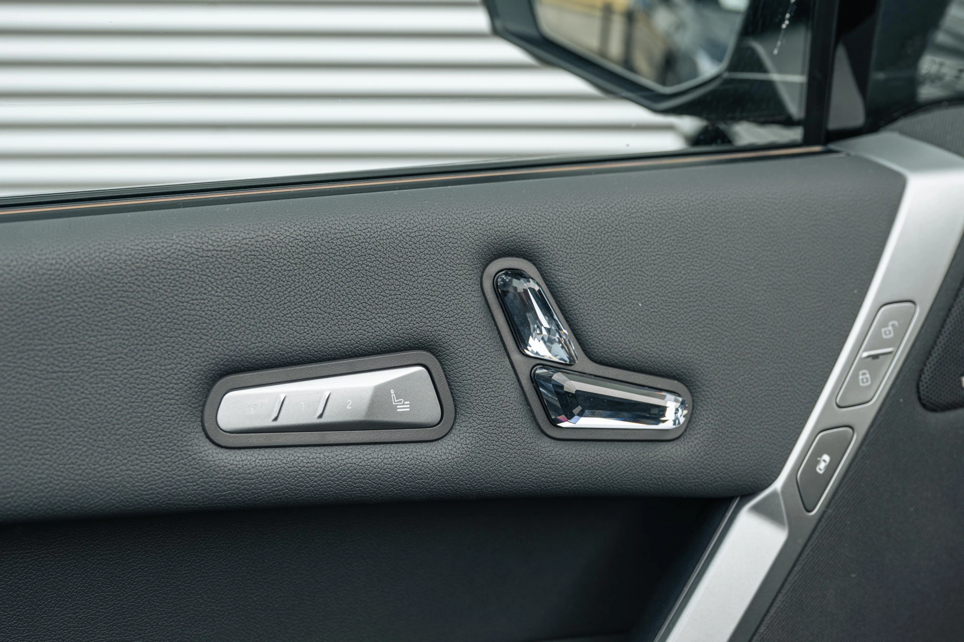 Hoofdafbeelding BMW iX