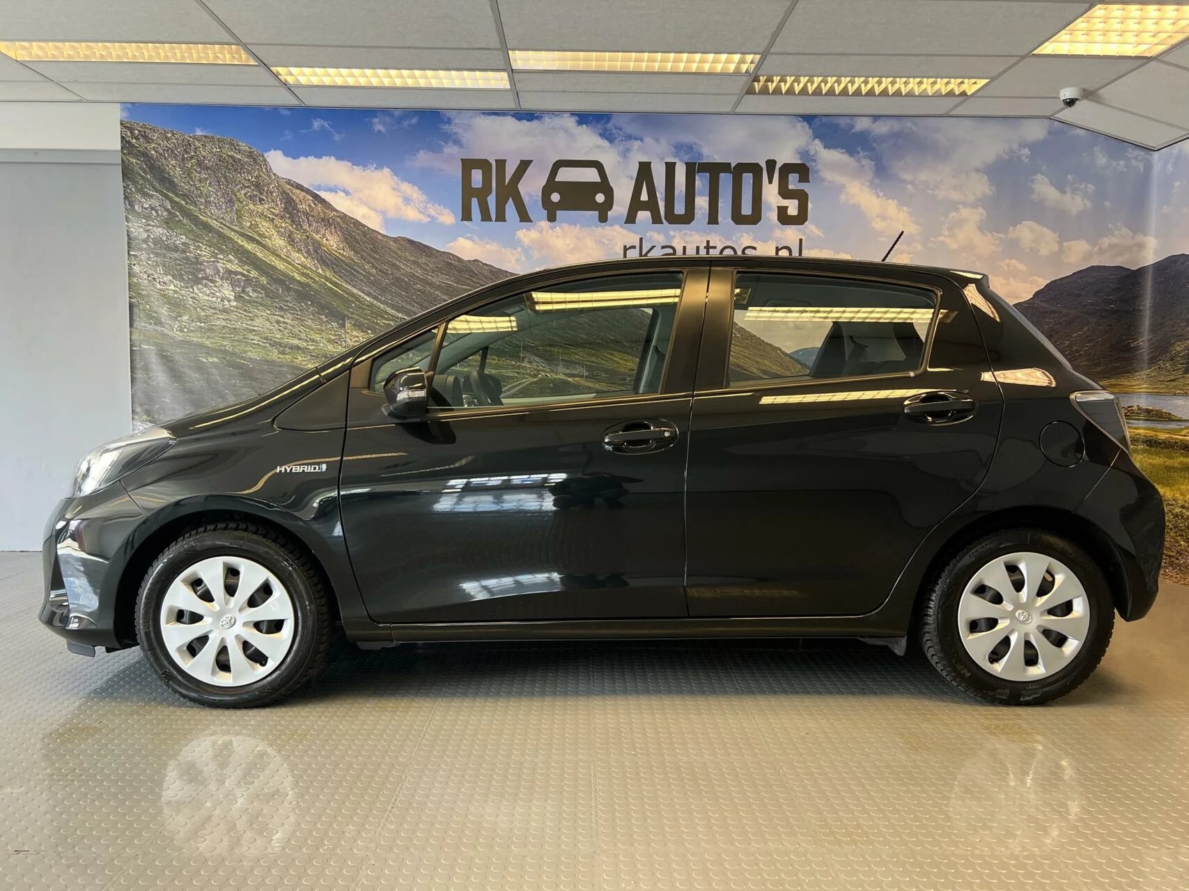 Hoofdafbeelding Toyota Yaris