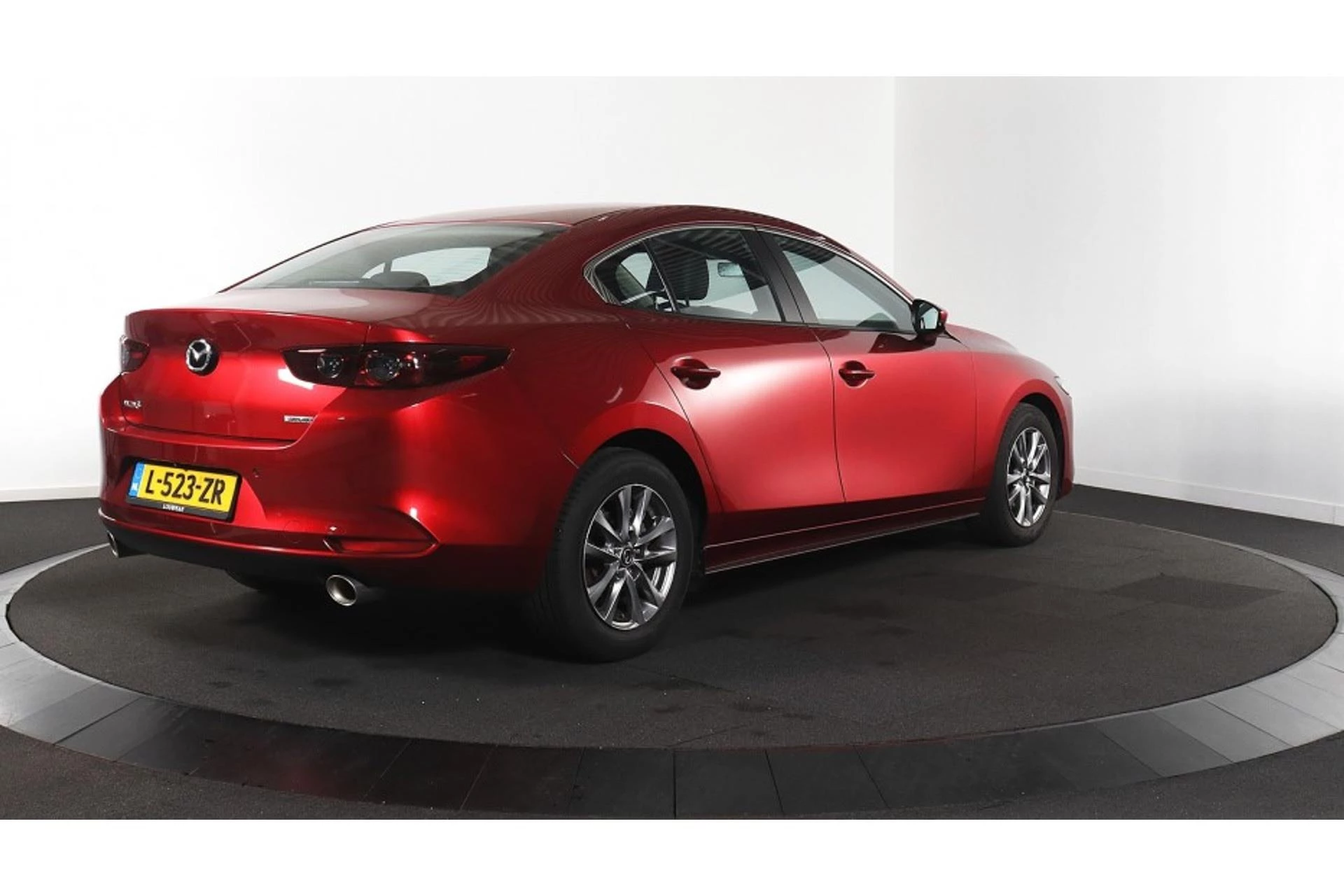 Hoofdafbeelding Mazda 3