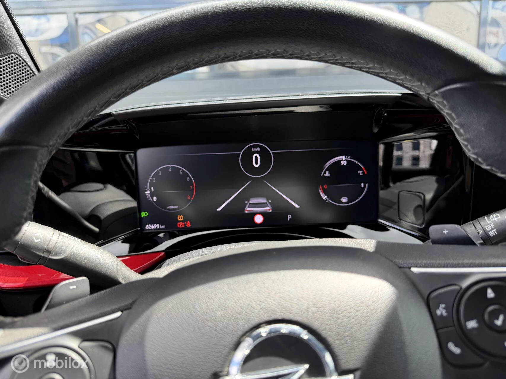 Hoofdafbeelding Opel Mokka