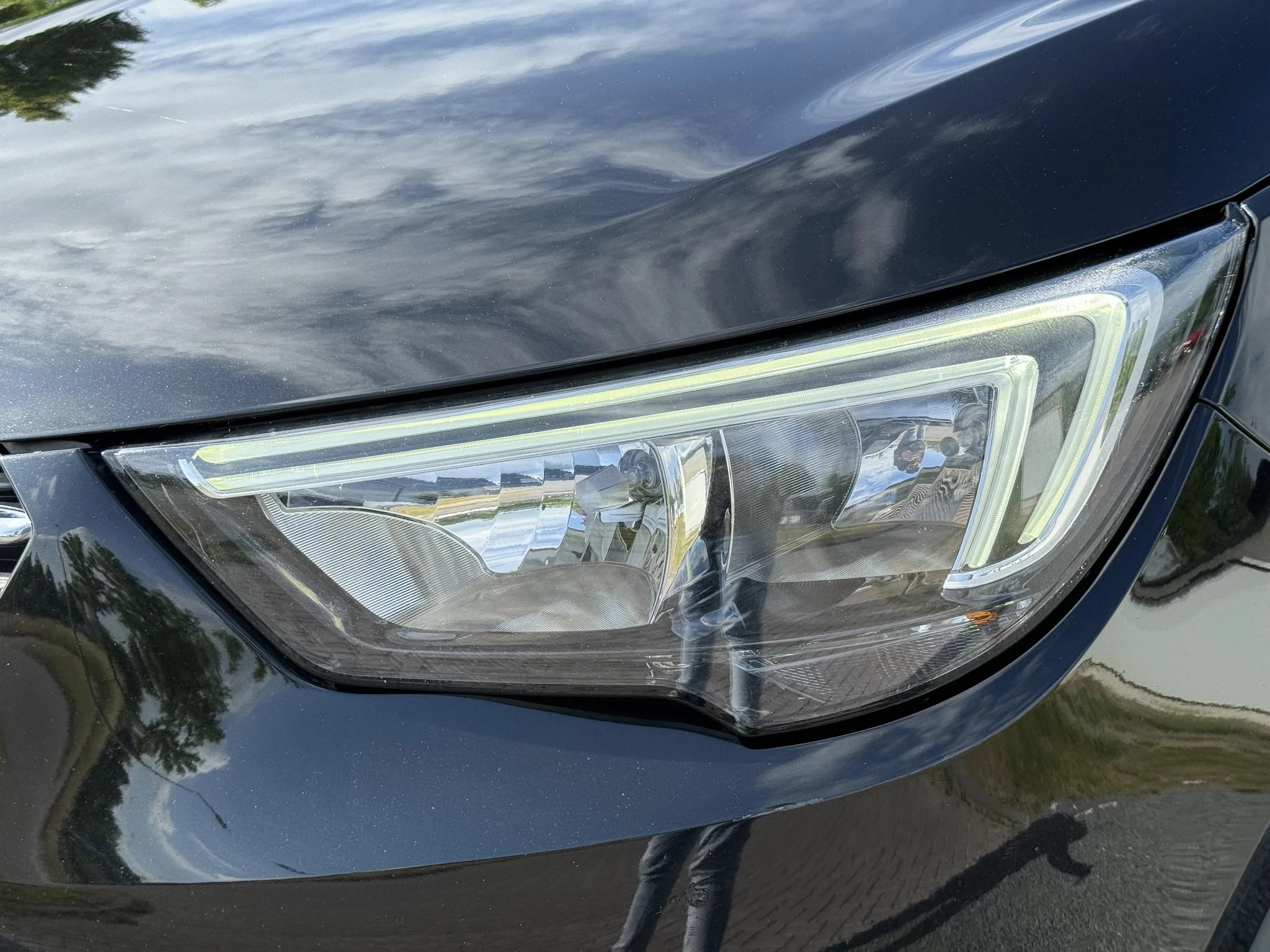 Hoofdafbeelding Opel Crossland X
