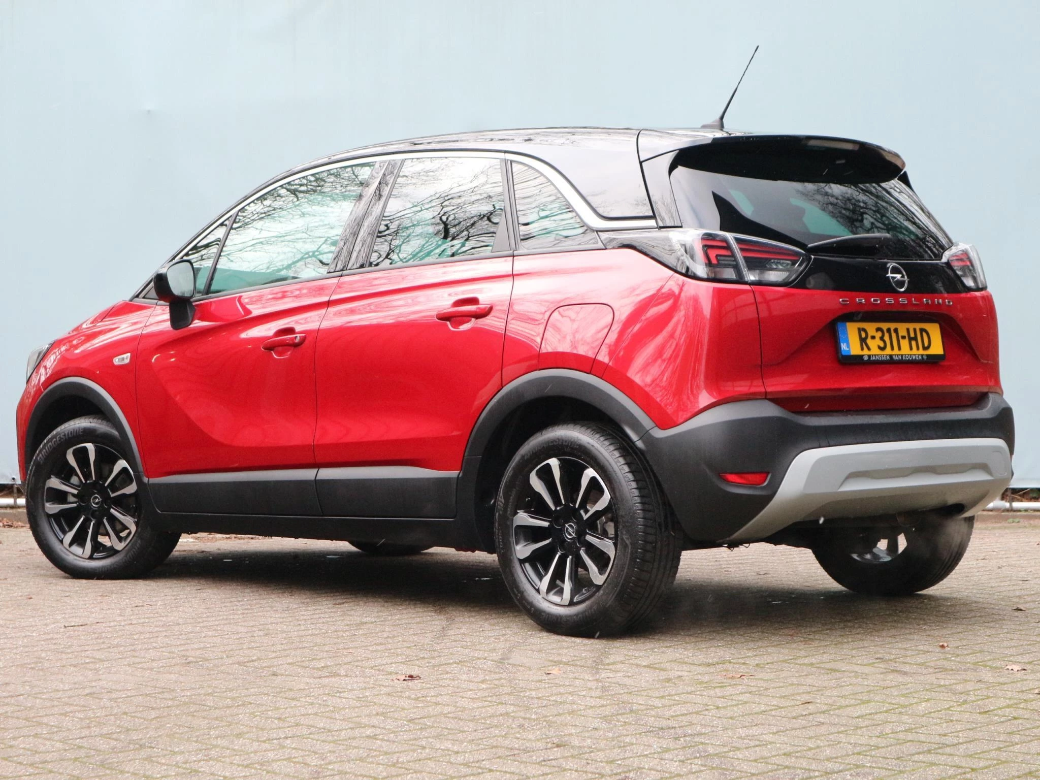 Hoofdafbeelding Opel Crossland