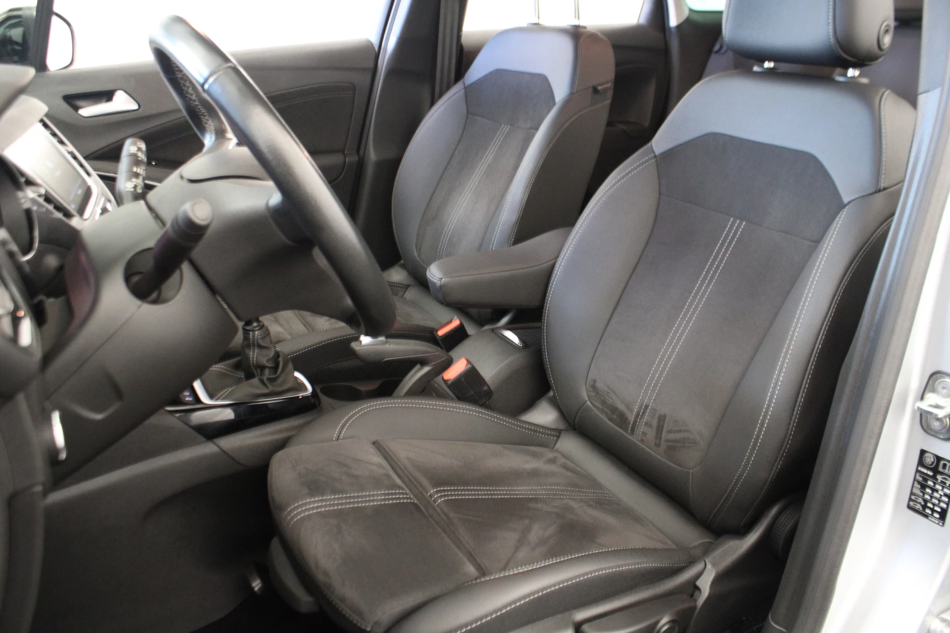 Hoofdafbeelding Opel Crossland