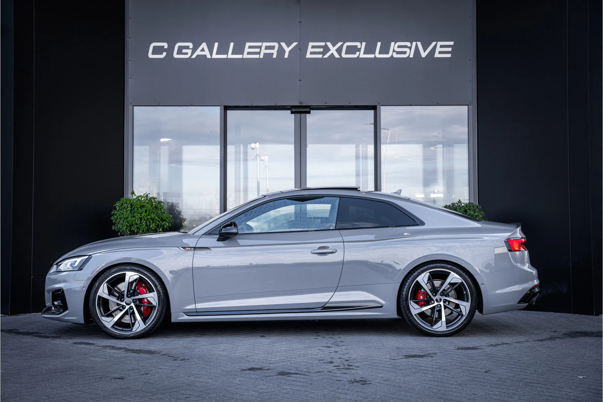 Hoofdafbeelding Audi RS5