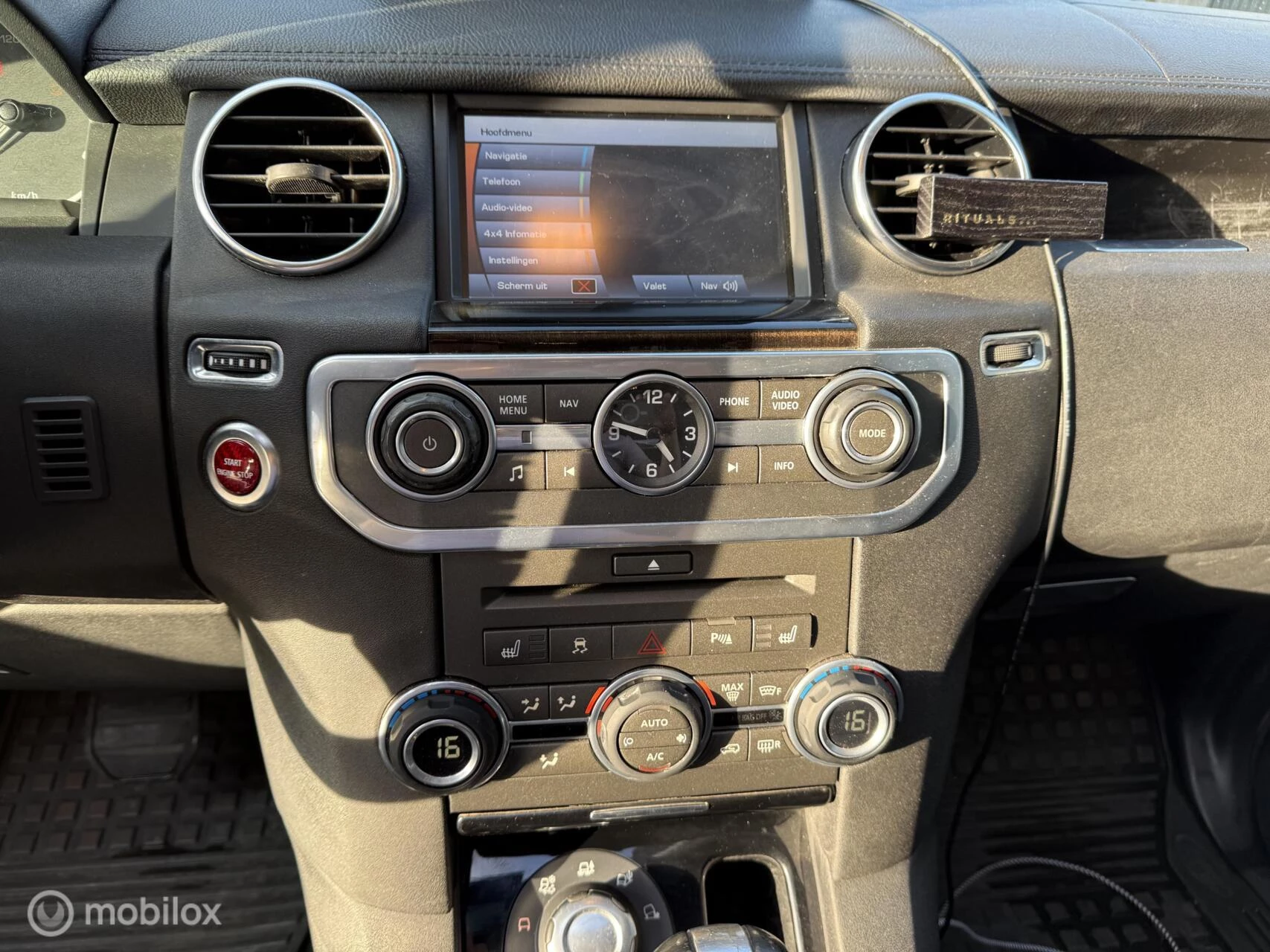 Hoofdafbeelding Land Rover Discovery