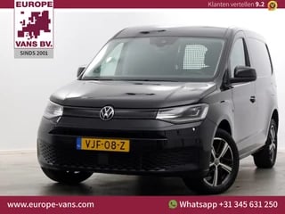 Volkswagen Caddy Cargo 2.0 TDI 1st Edition LED/Virtual Cockpit/17"/ACC 01-2021