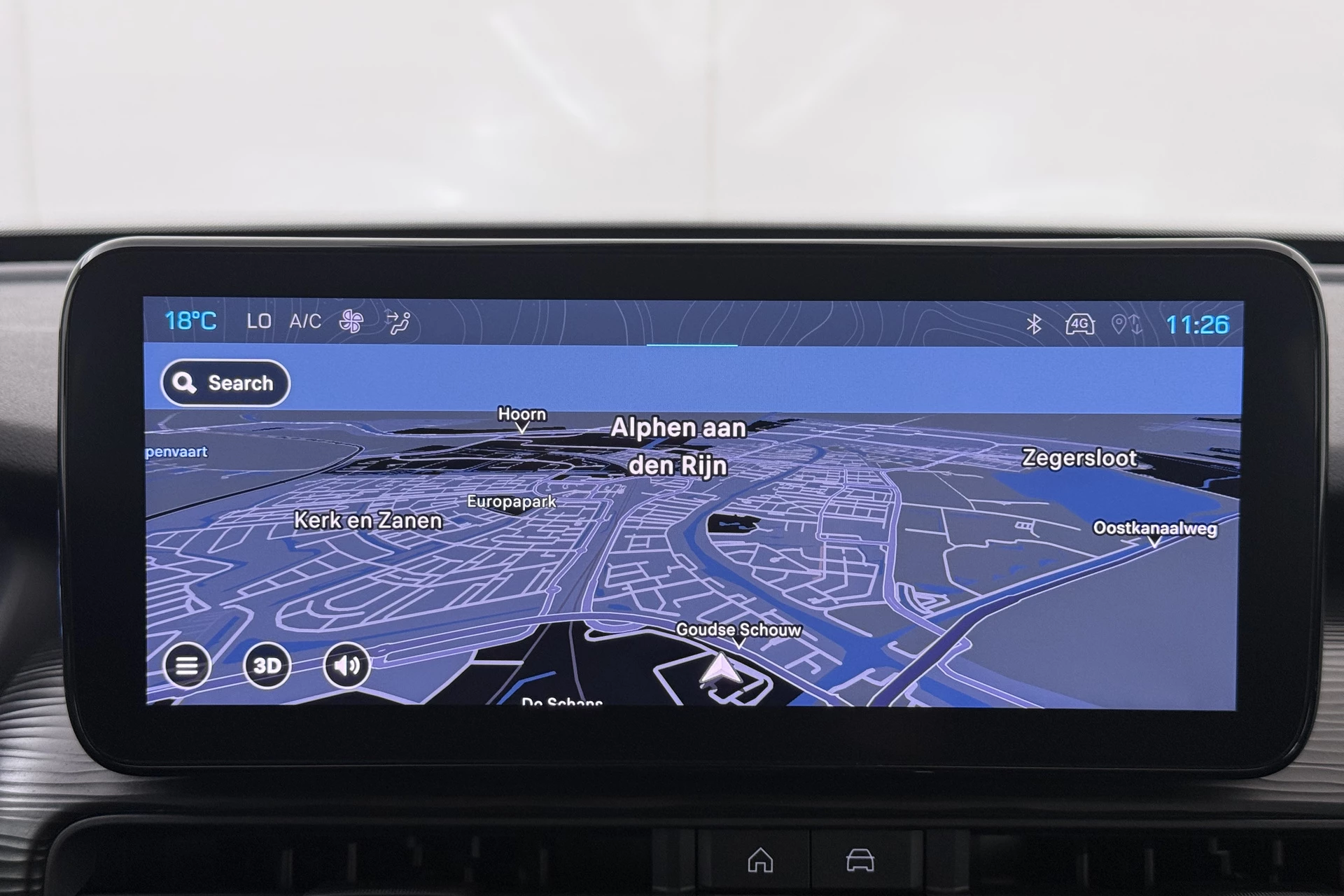 Hoofdafbeelding Jeep Avenger