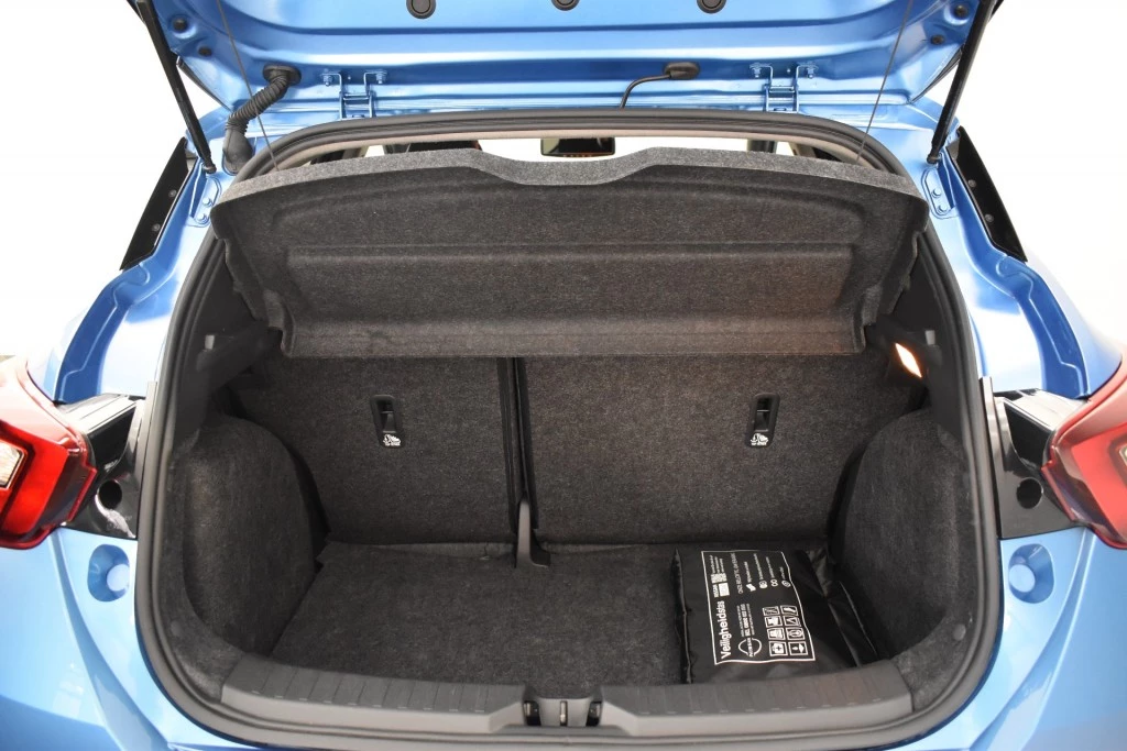 Hoofdafbeelding Nissan Micra