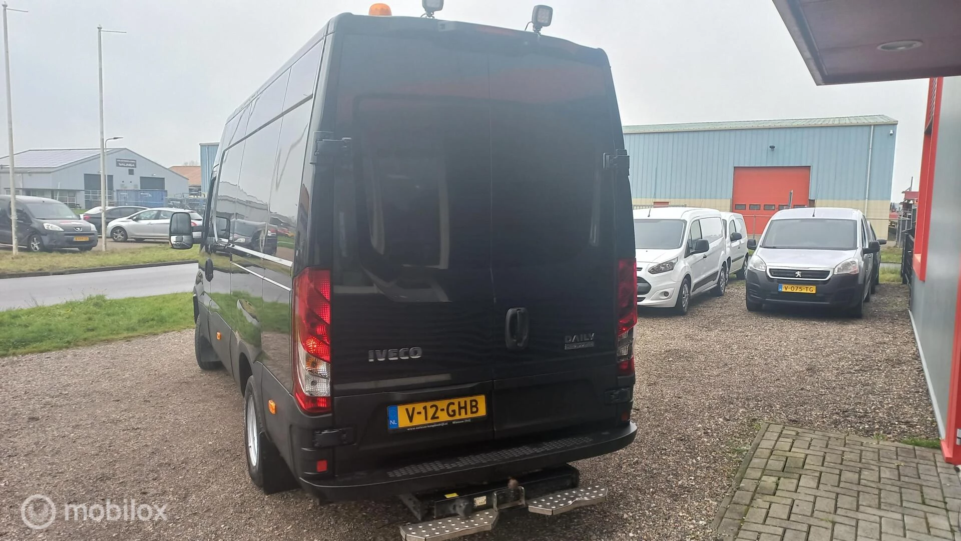 Hoofdafbeelding Iveco Daily