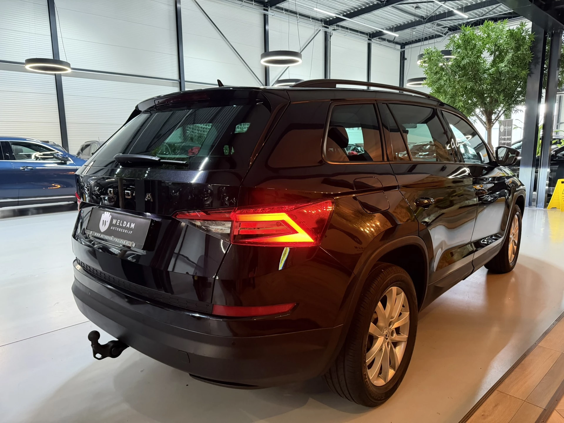 Hoofdafbeelding Škoda Kodiaq
