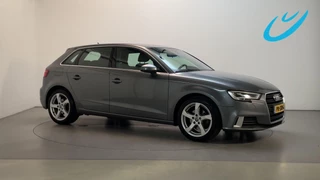 Audi A3 Sportback 1.0 TFSI Sport Edition Navigatie Airco Cruise control