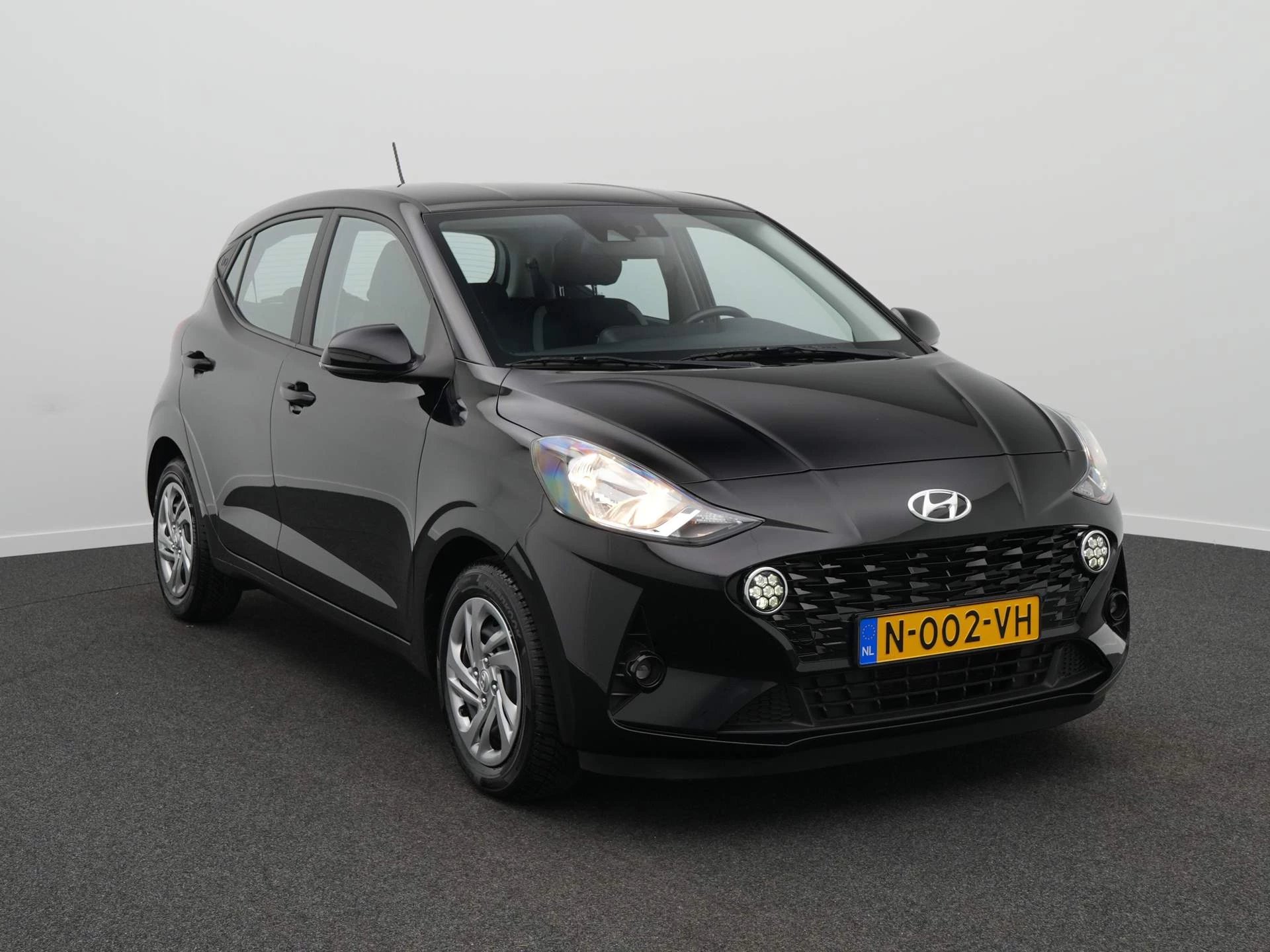 Hoofdafbeelding Hyundai i10