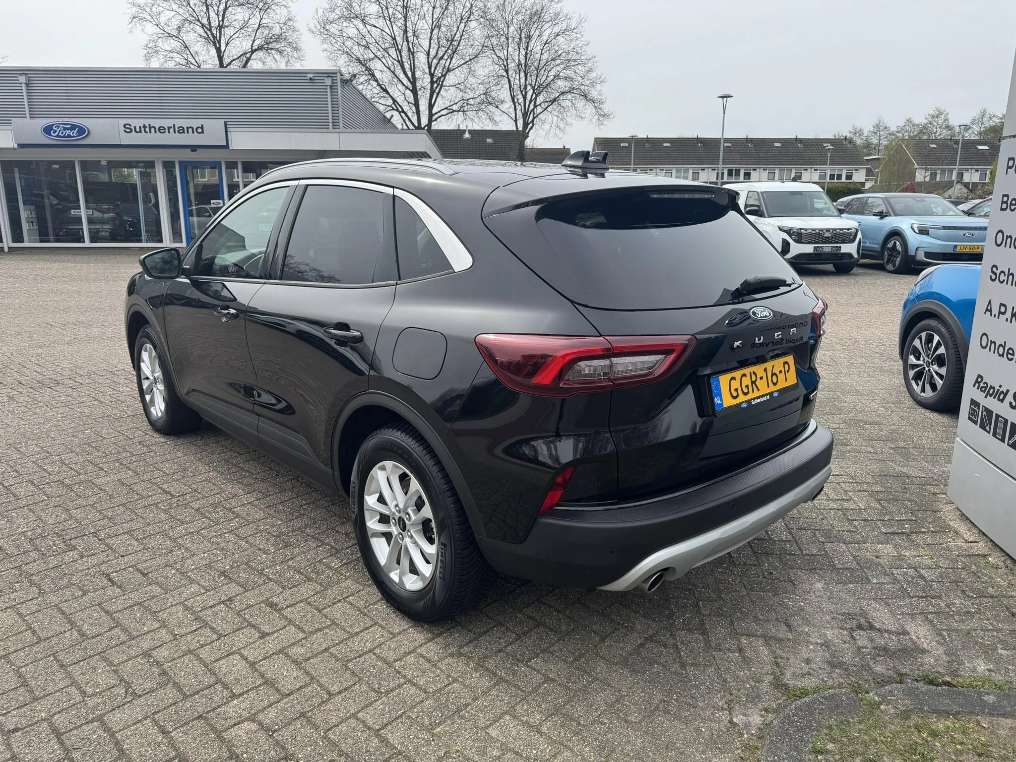 Hoofdafbeelding Ford Kuga