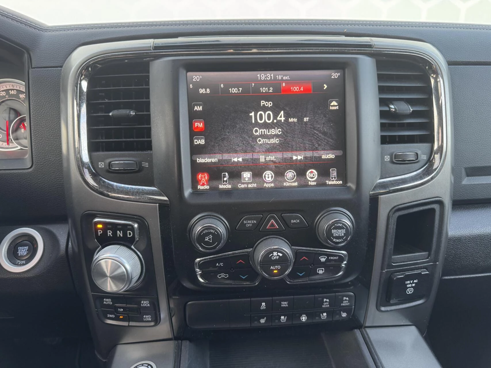 Hoofdafbeelding Dodge Ram 1500