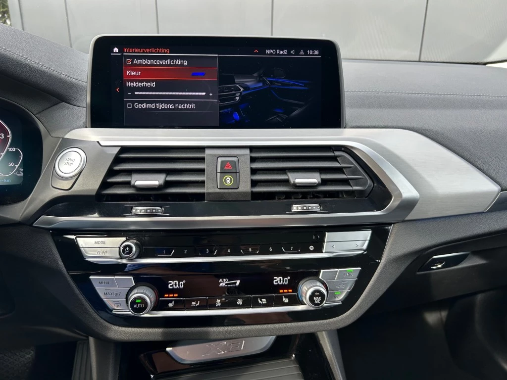Hoofdafbeelding BMW X3