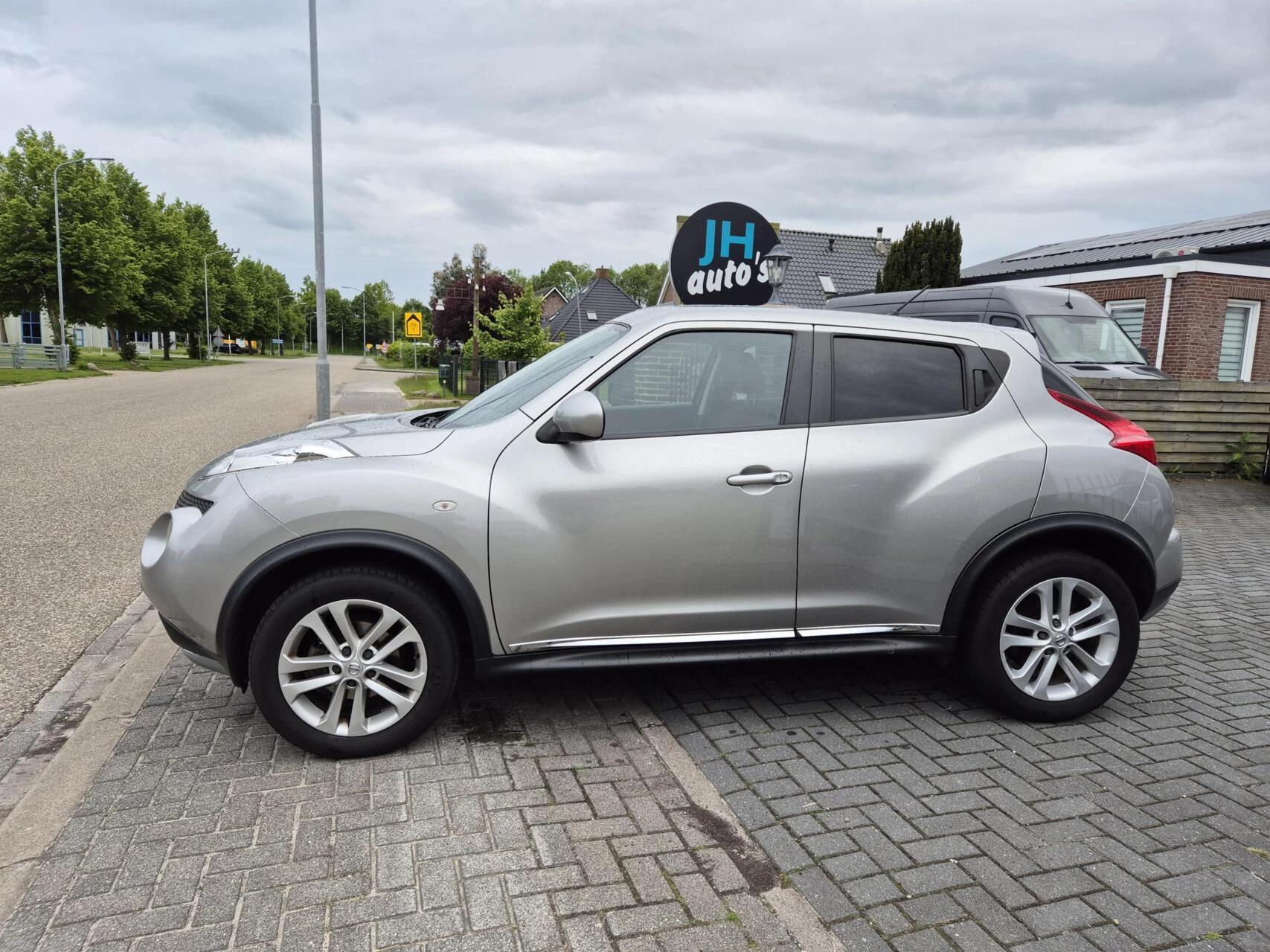 Hoofdafbeelding Nissan Juke