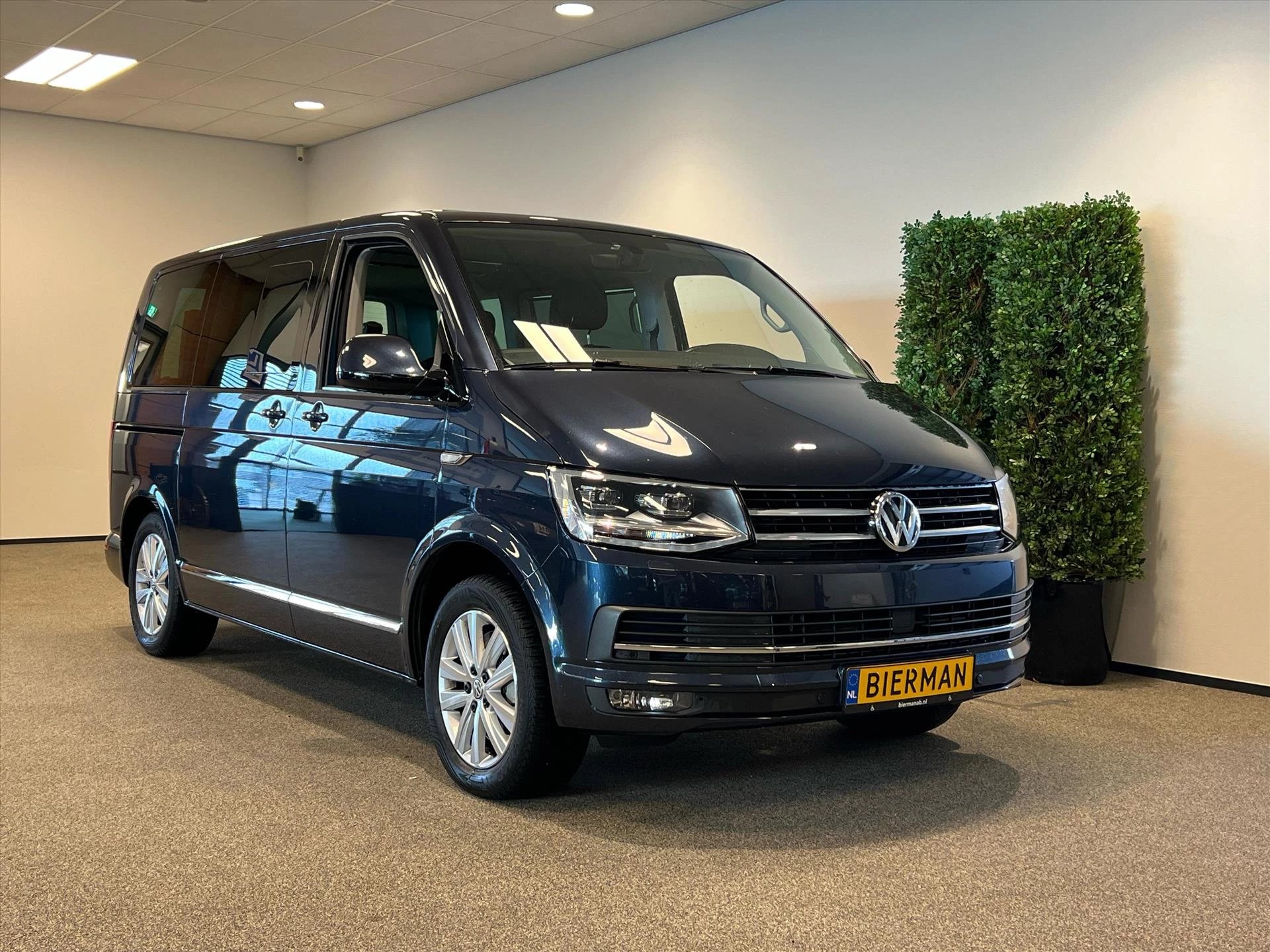 Hoofdafbeelding Volkswagen Multivan