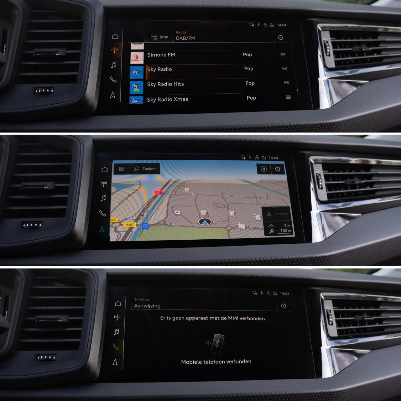 Hoofdafbeelding Audi A1 Sportback