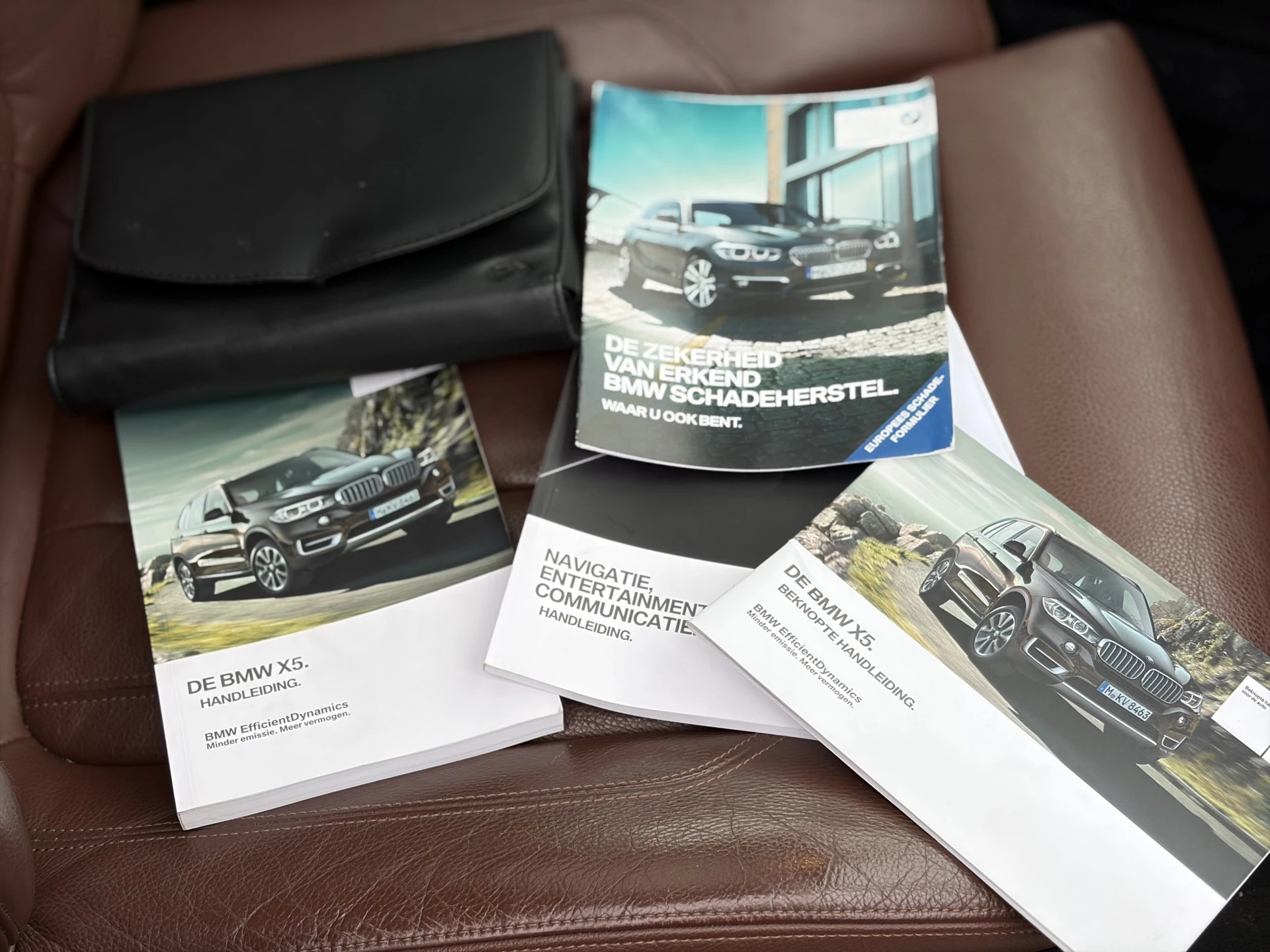 Hoofdafbeelding BMW X5