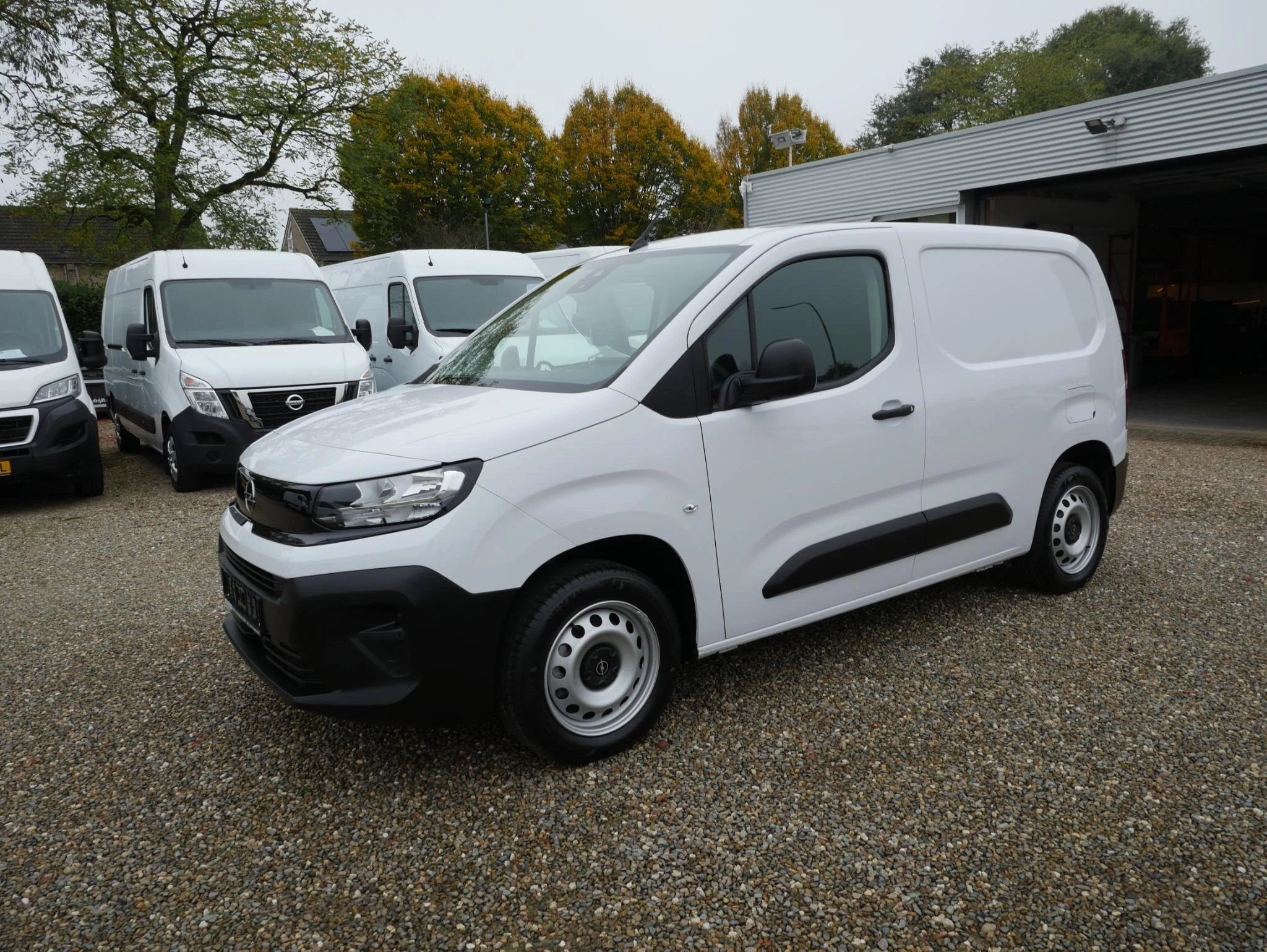 Hoofdafbeelding Opel Combo