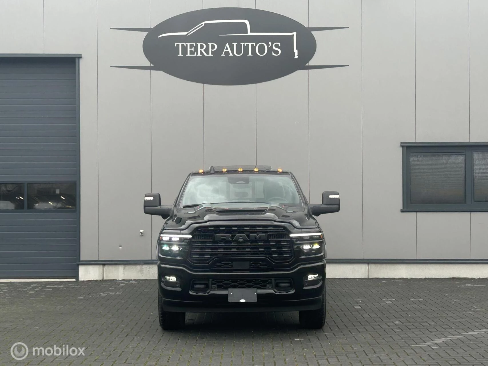 Hoofdafbeelding Dodge Ram Pick-Up