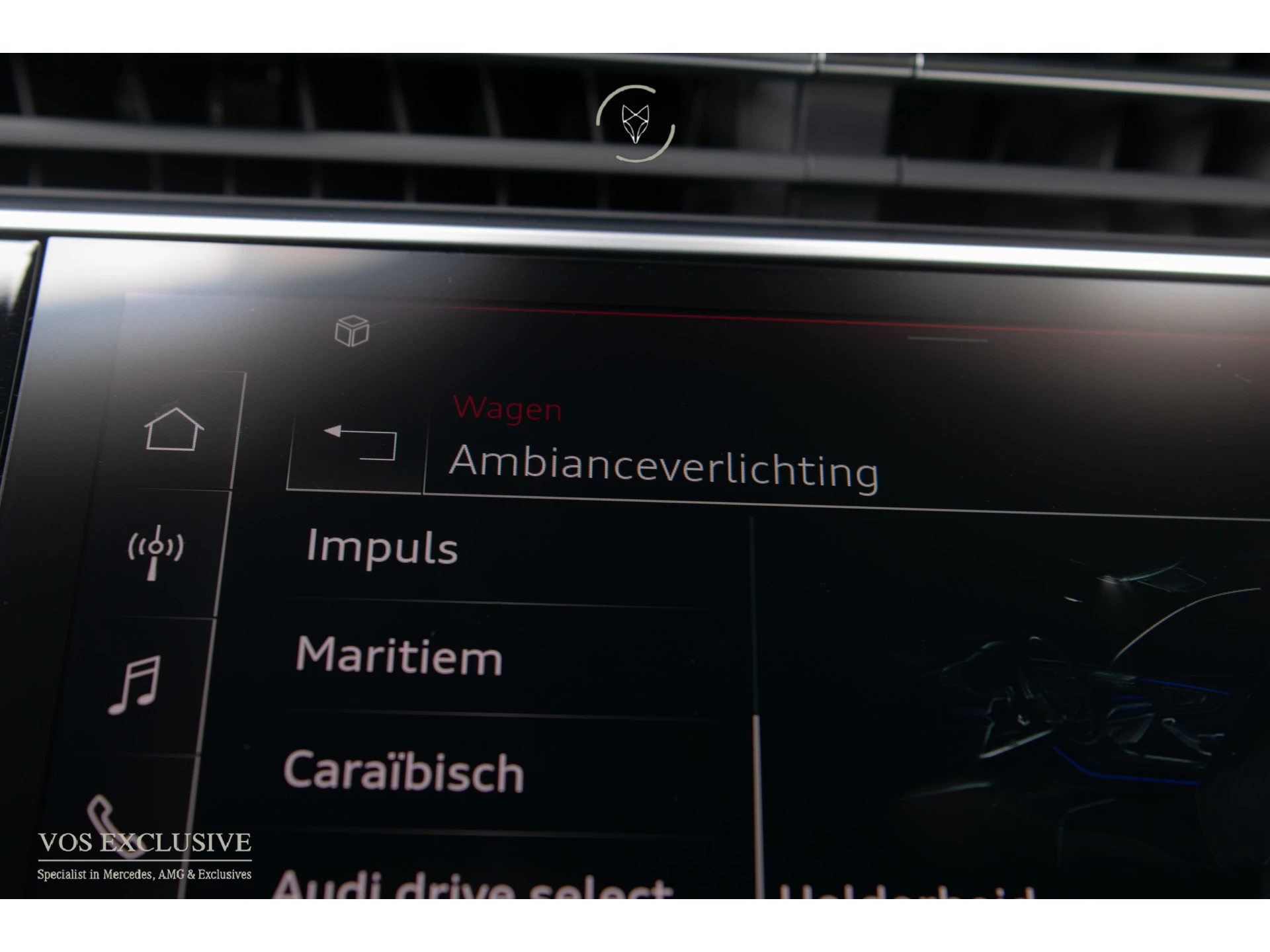 Hoofdafbeelding Audi RSQ8