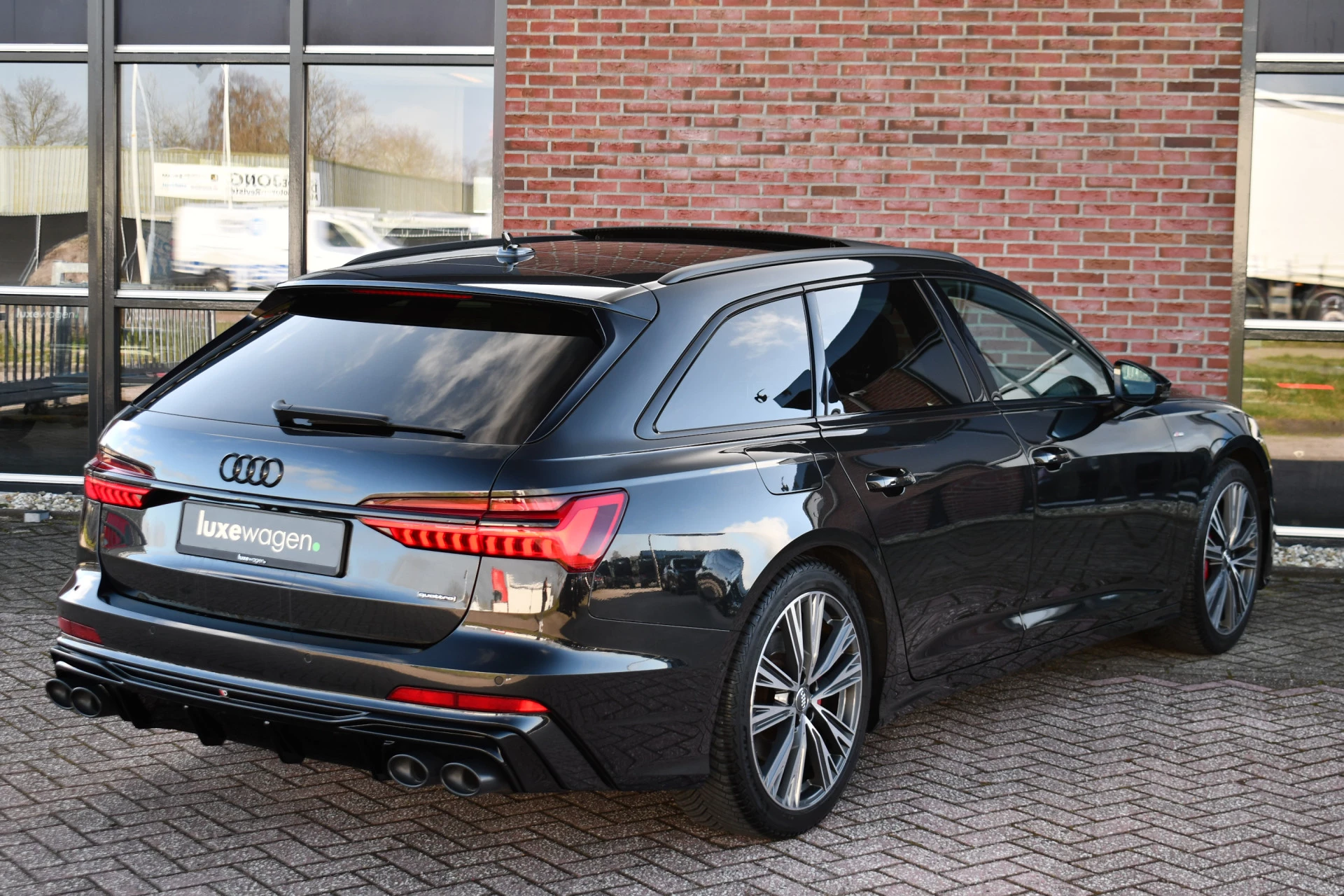 Hoofdafbeelding Audi A6