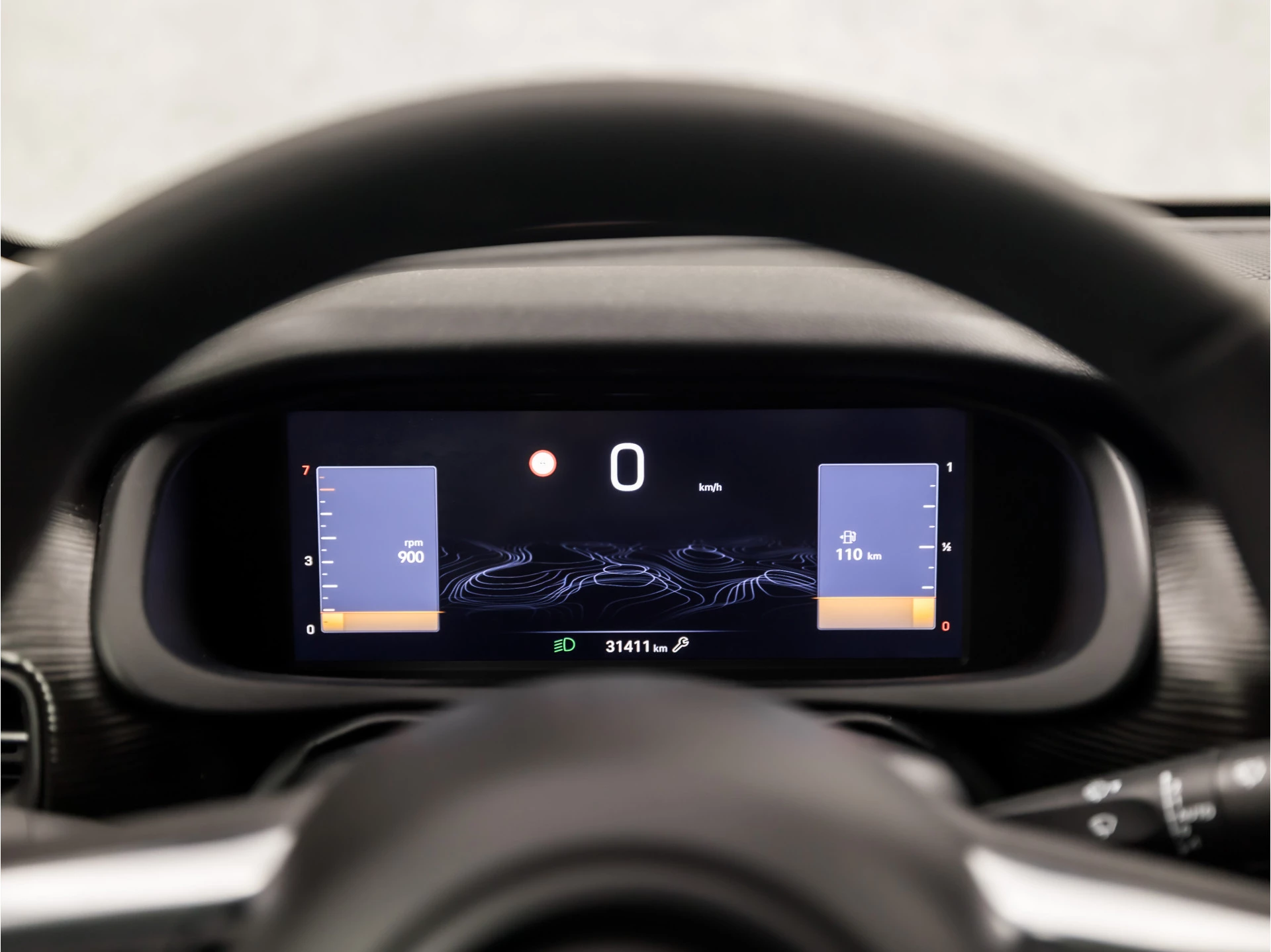 Hoofdafbeelding Jeep Avenger