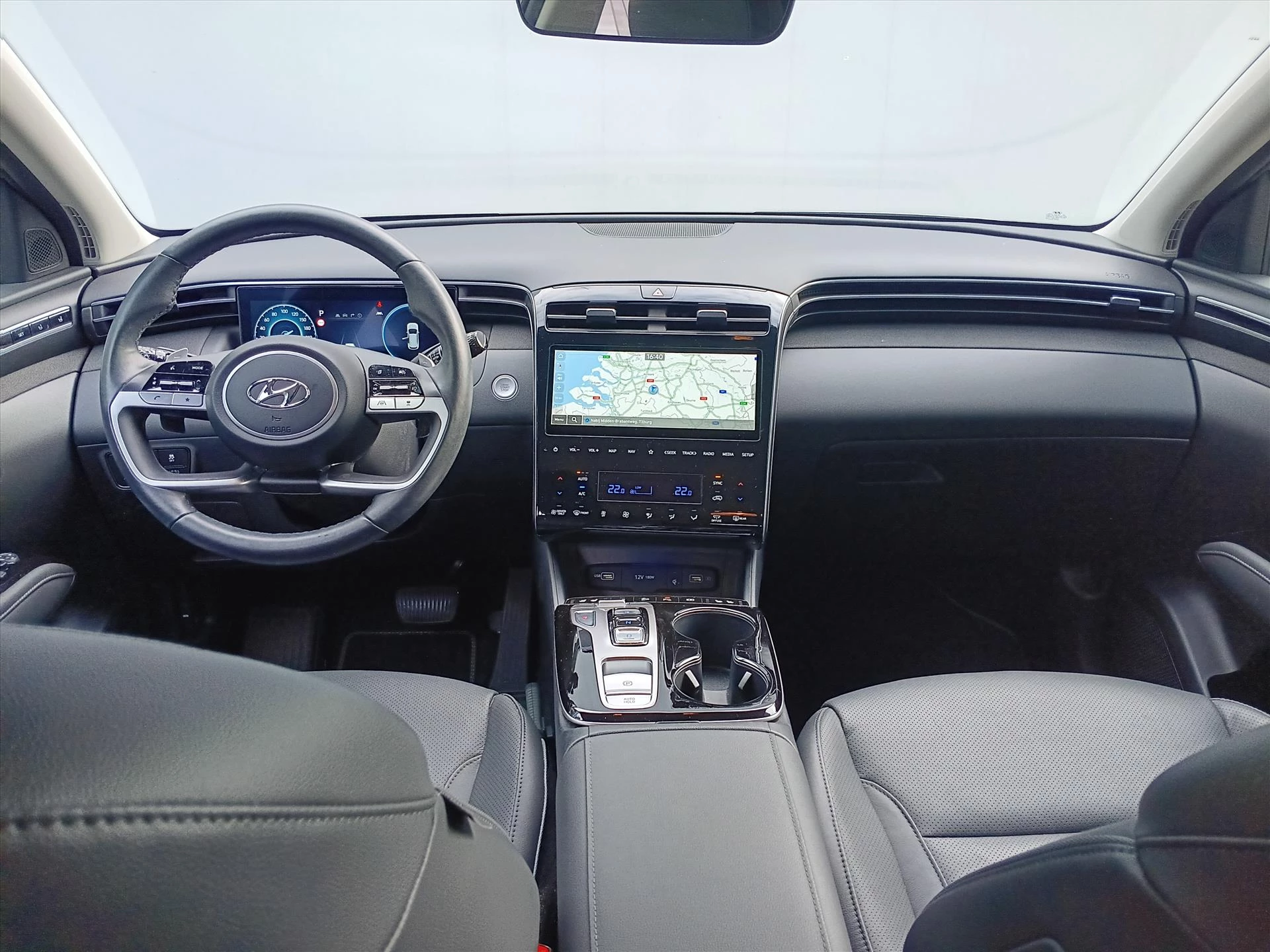 Hoofdafbeelding Hyundai Tucson Hybrid
