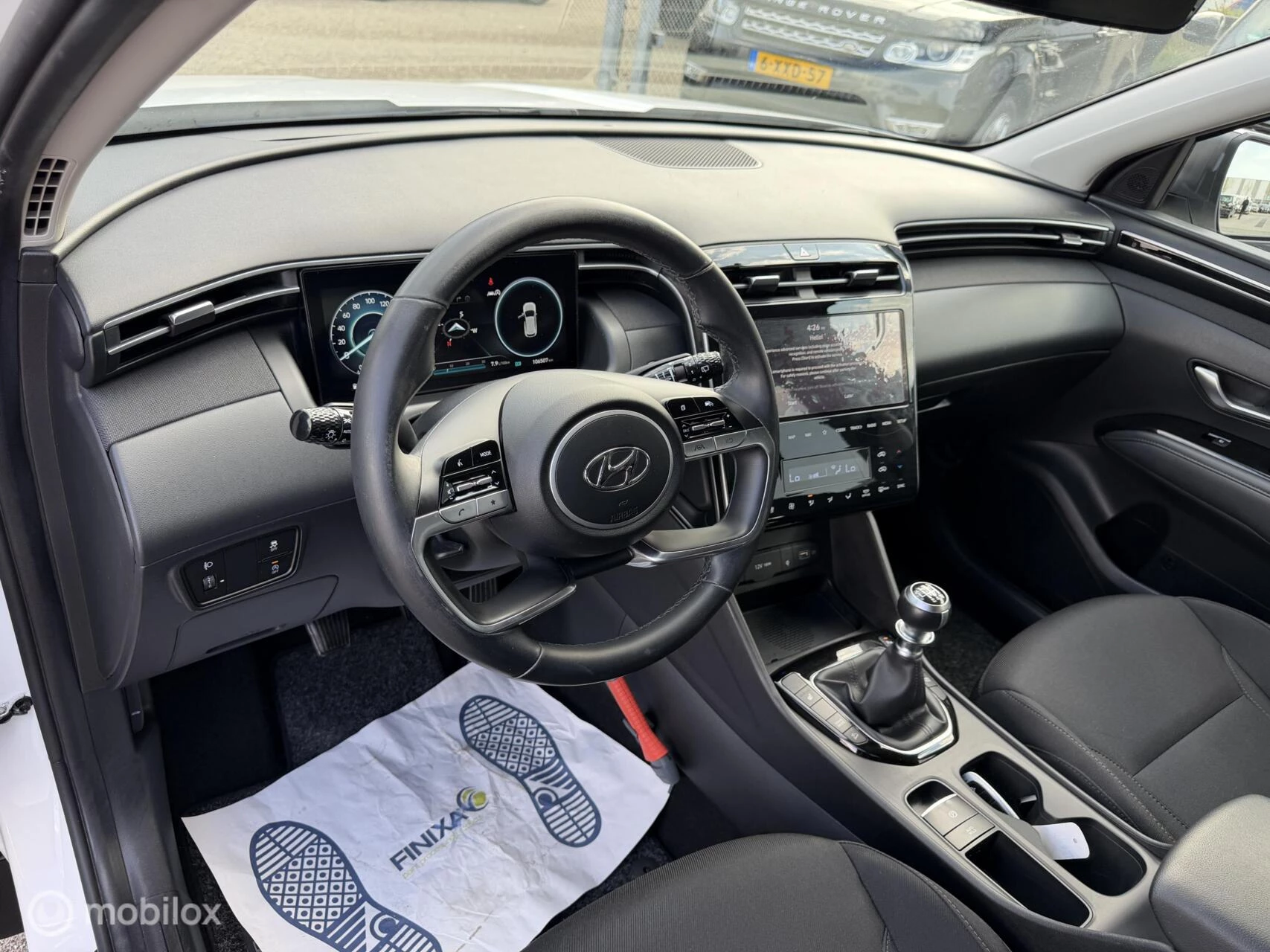 Hoofdafbeelding Hyundai Tucson