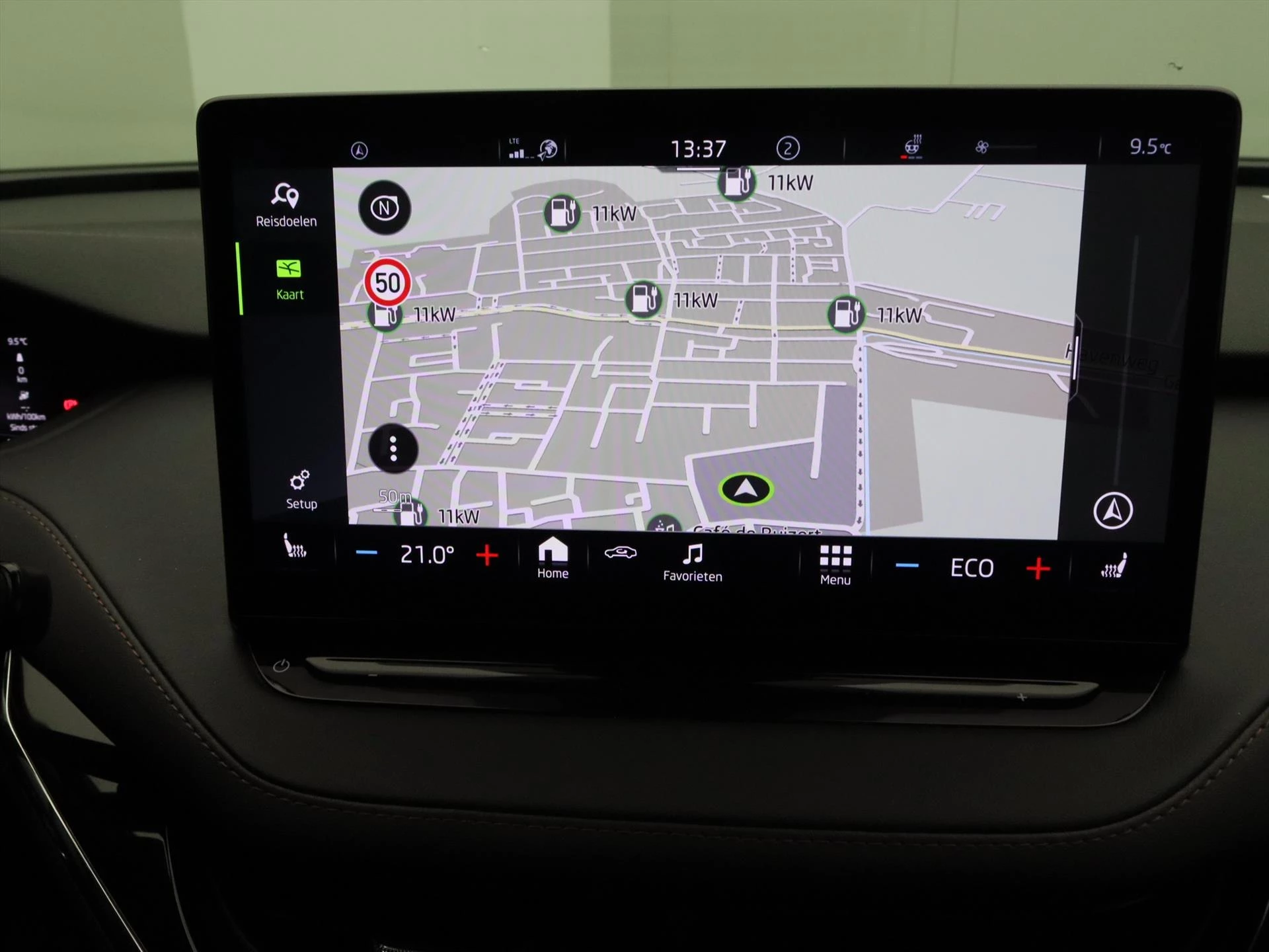 Hoofdafbeelding Škoda Enyaq iV