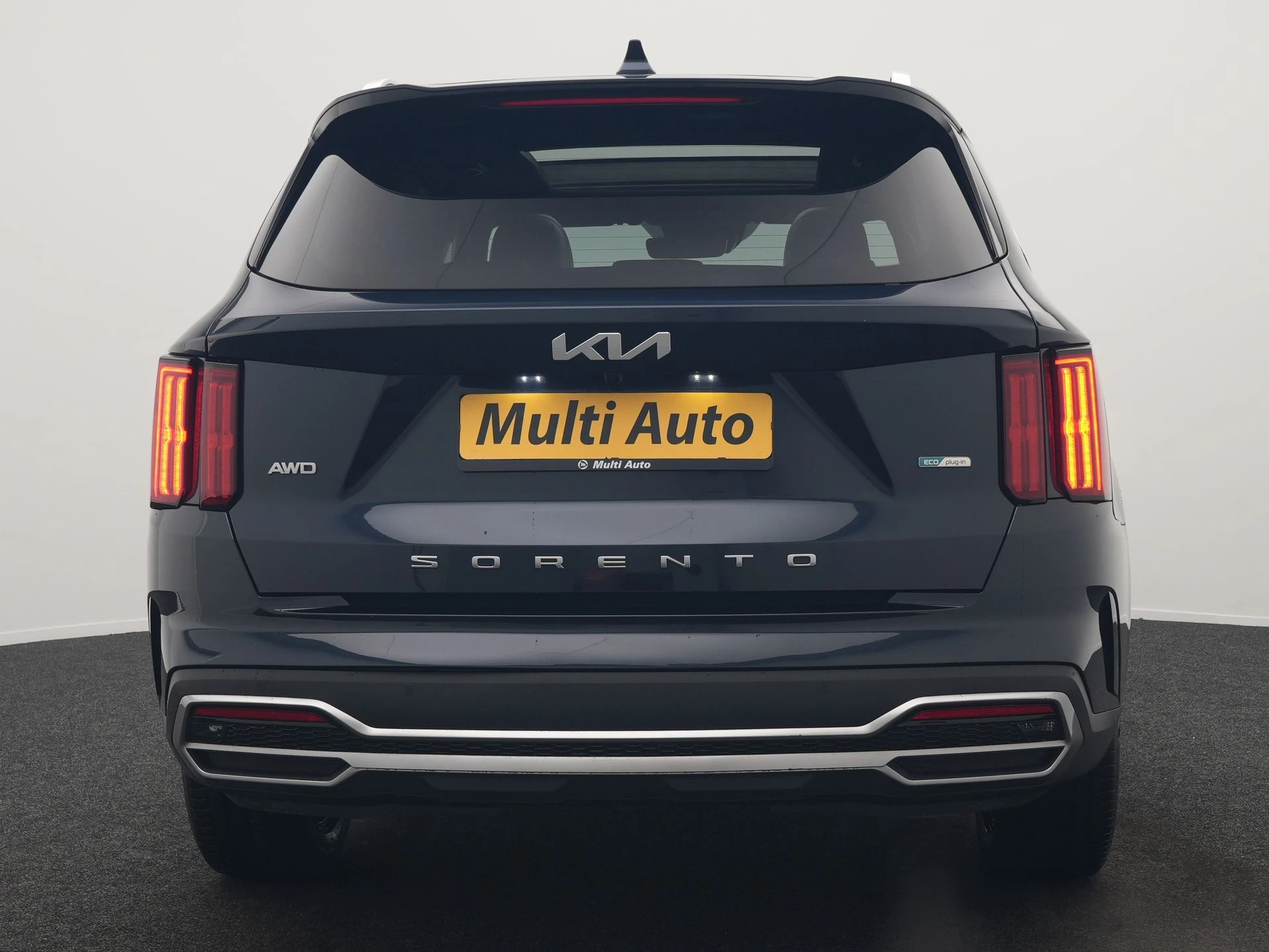 Hoofdafbeelding Kia Sorento