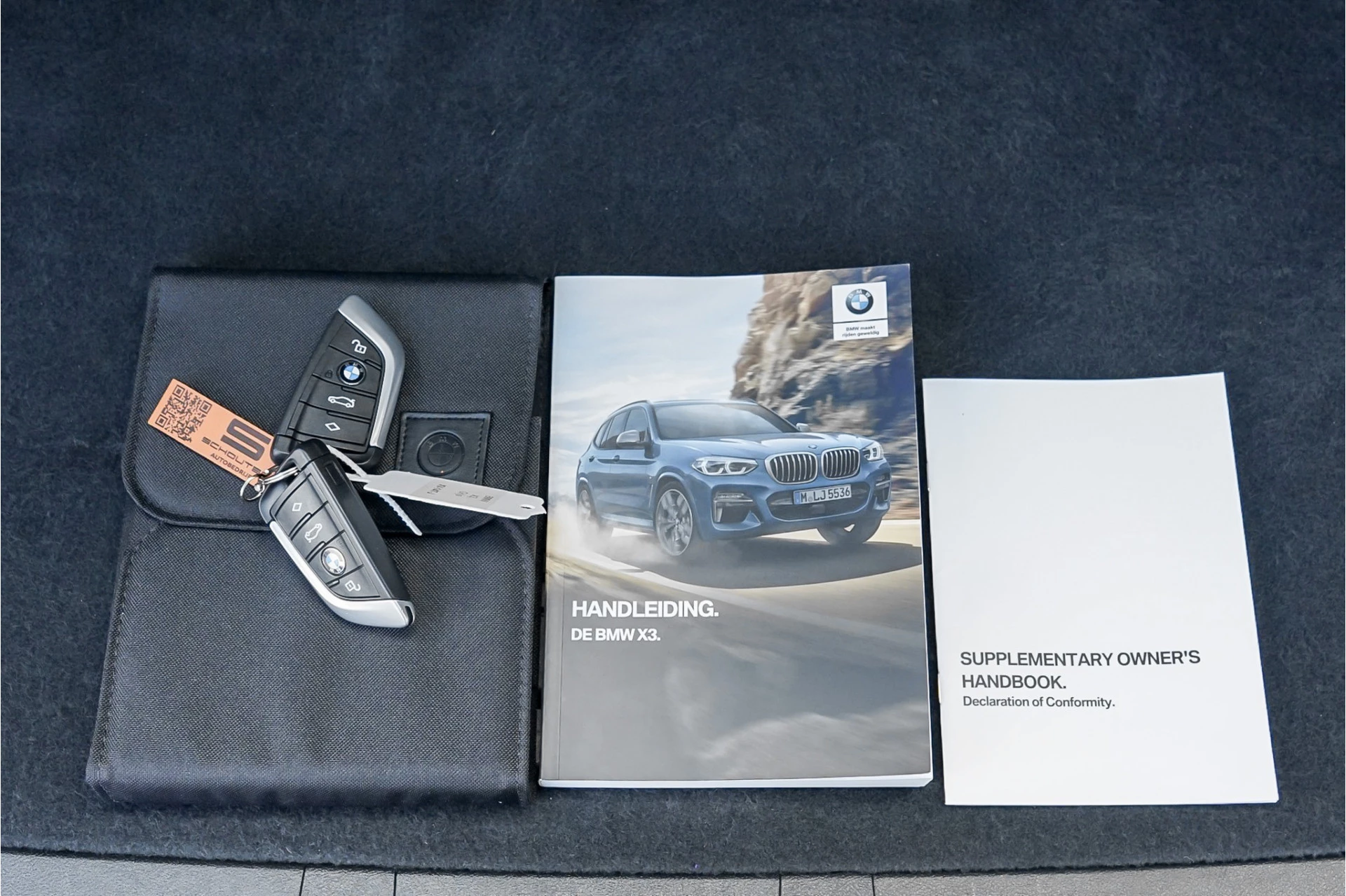 Hoofdafbeelding BMW X3