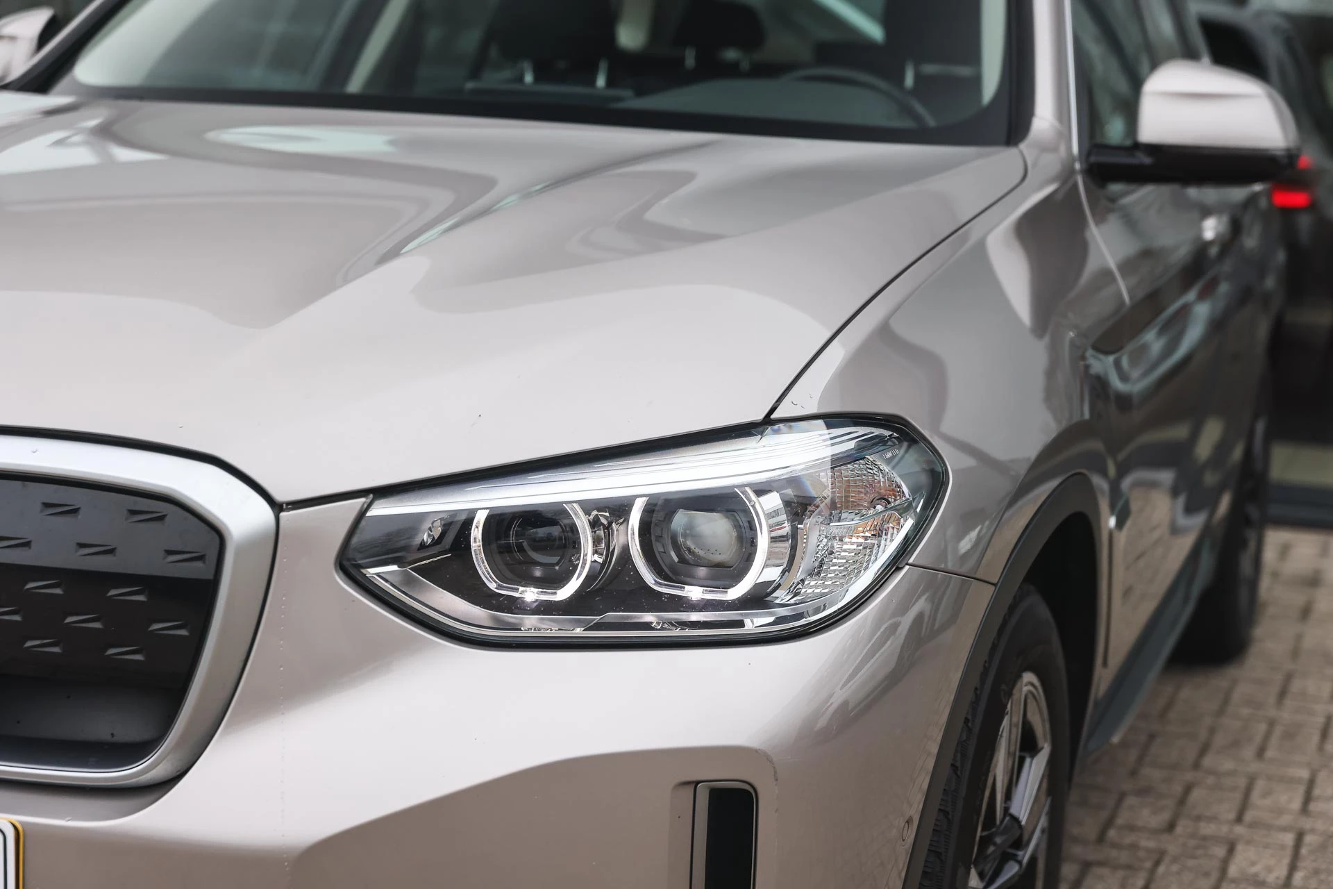 Hoofdafbeelding BMW iX3