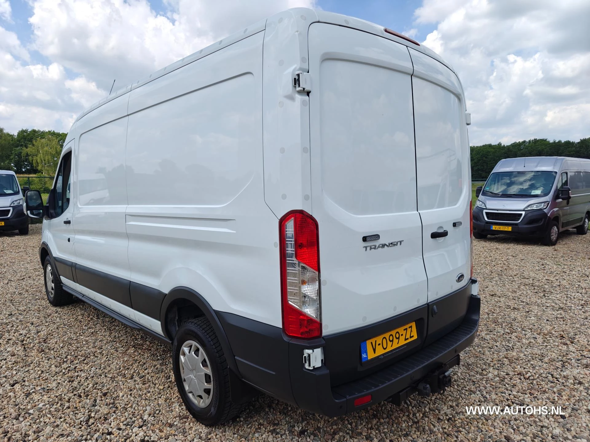 Hoofdafbeelding Ford Transit