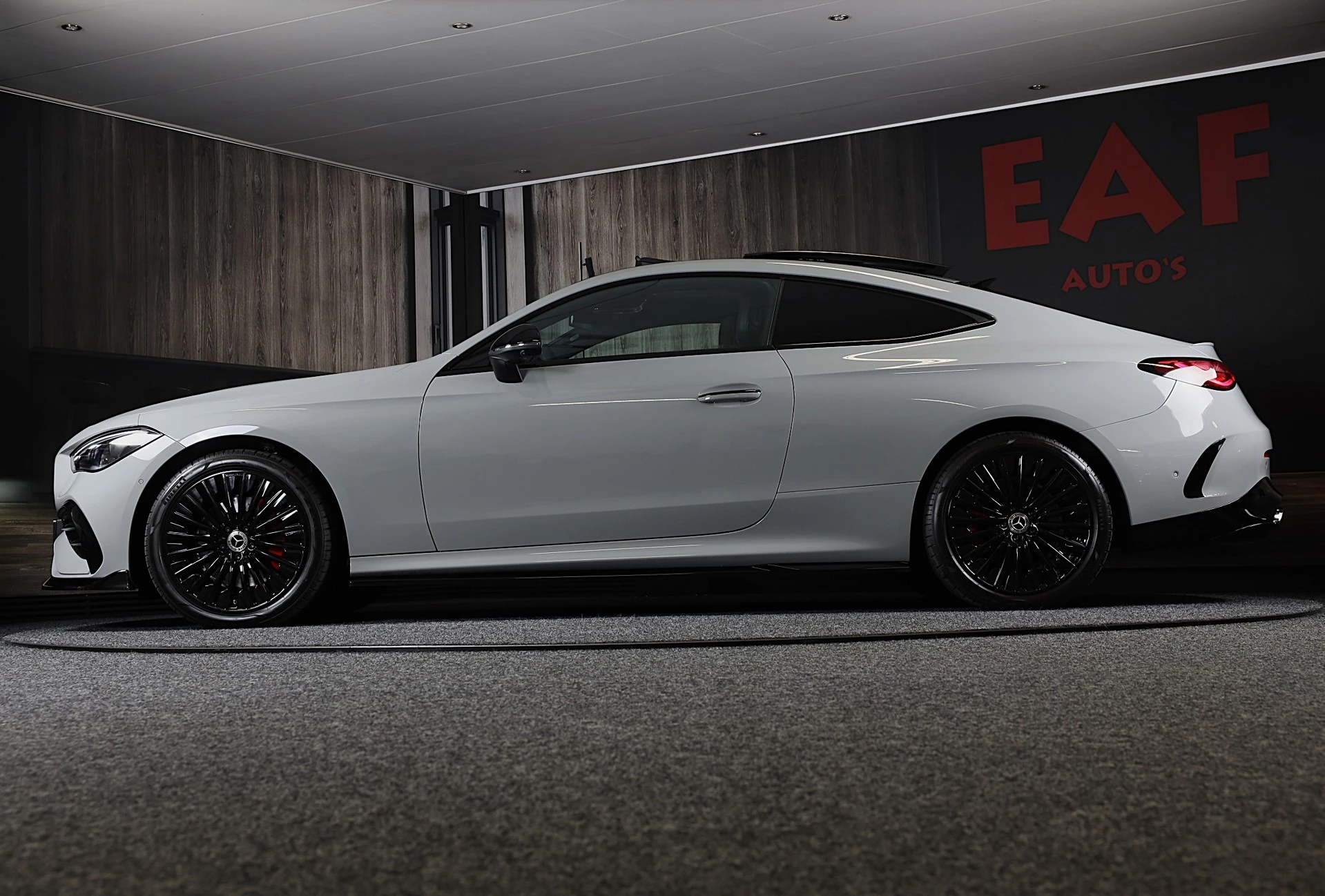 Hoofdafbeelding Mercedes-Benz CLE