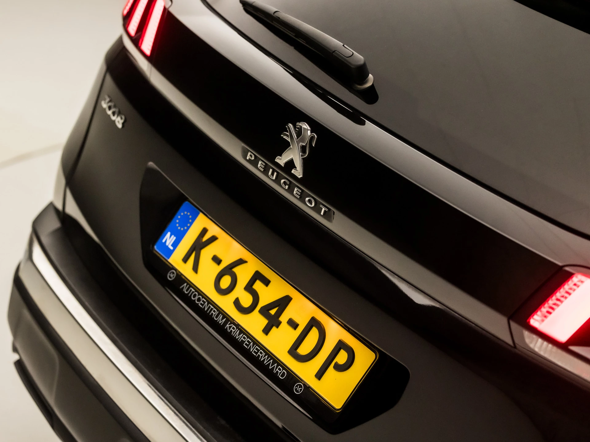 Hoofdafbeelding Peugeot 3008