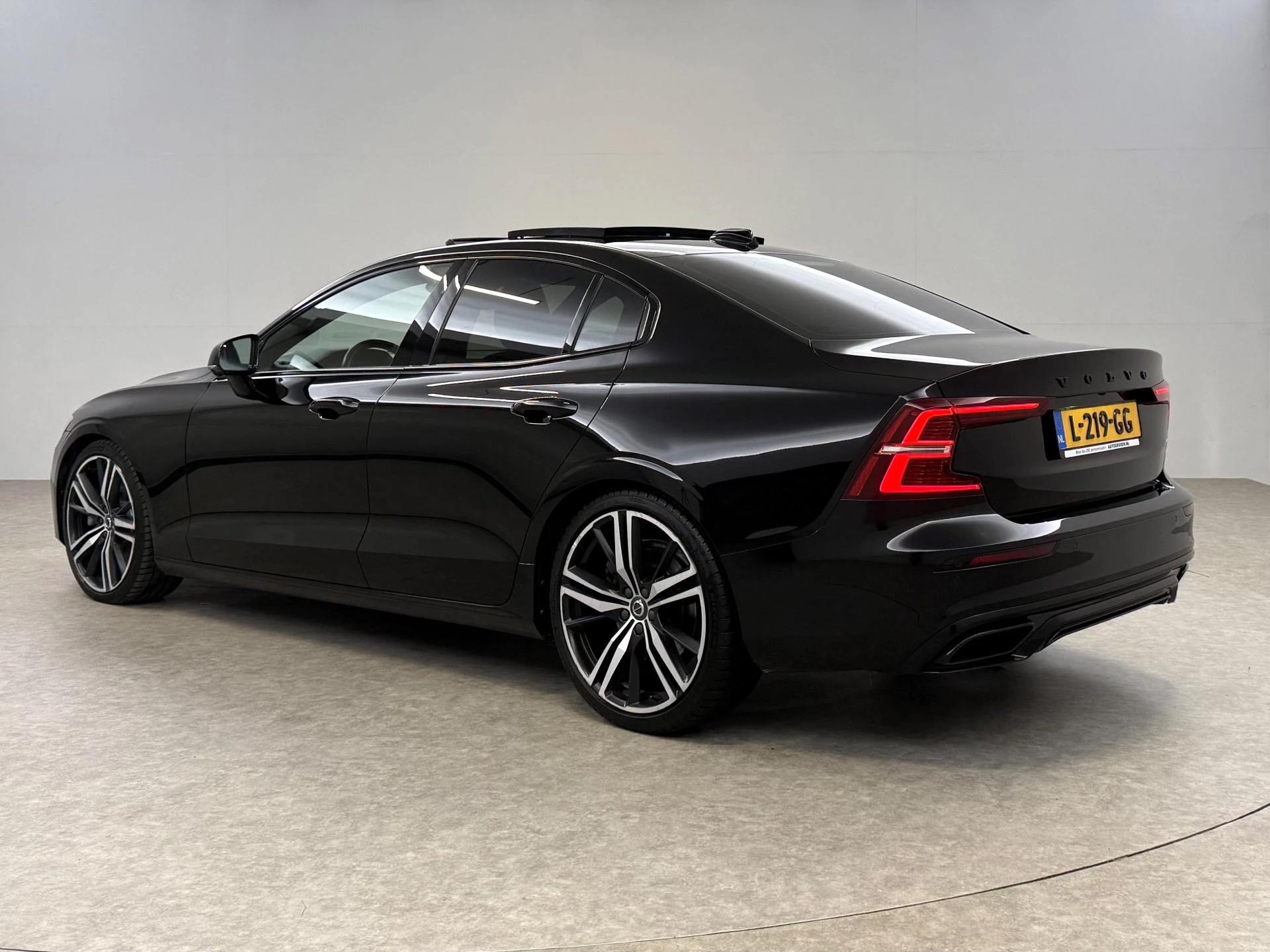 Hoofdafbeelding Volvo S60