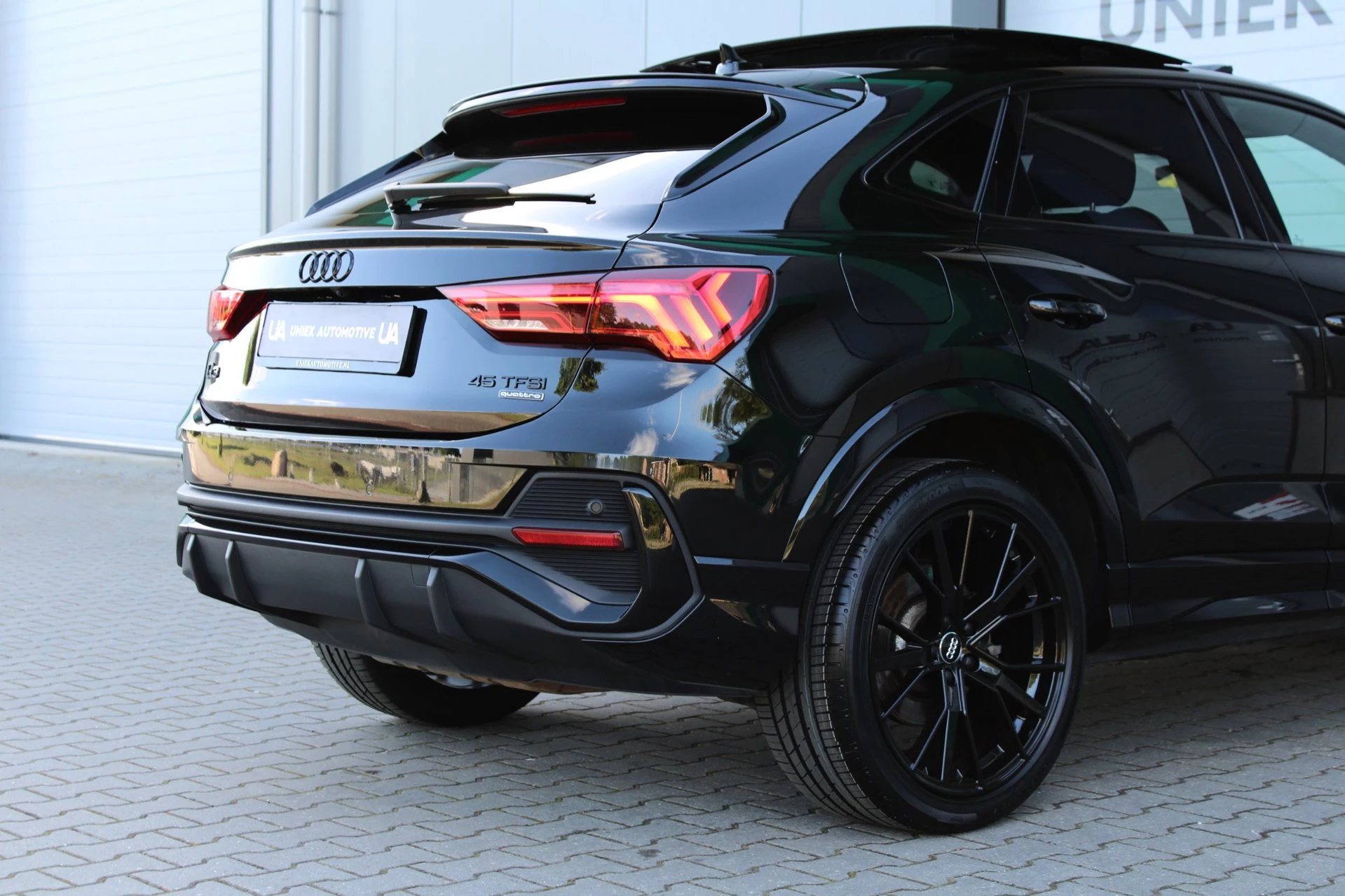 Hoofdafbeelding Audi Q3