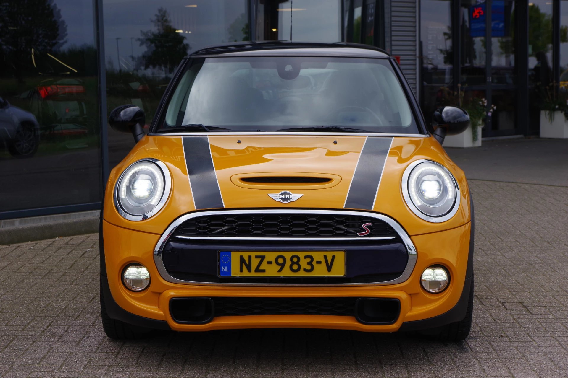 Hoofdafbeelding MINI Cooper S