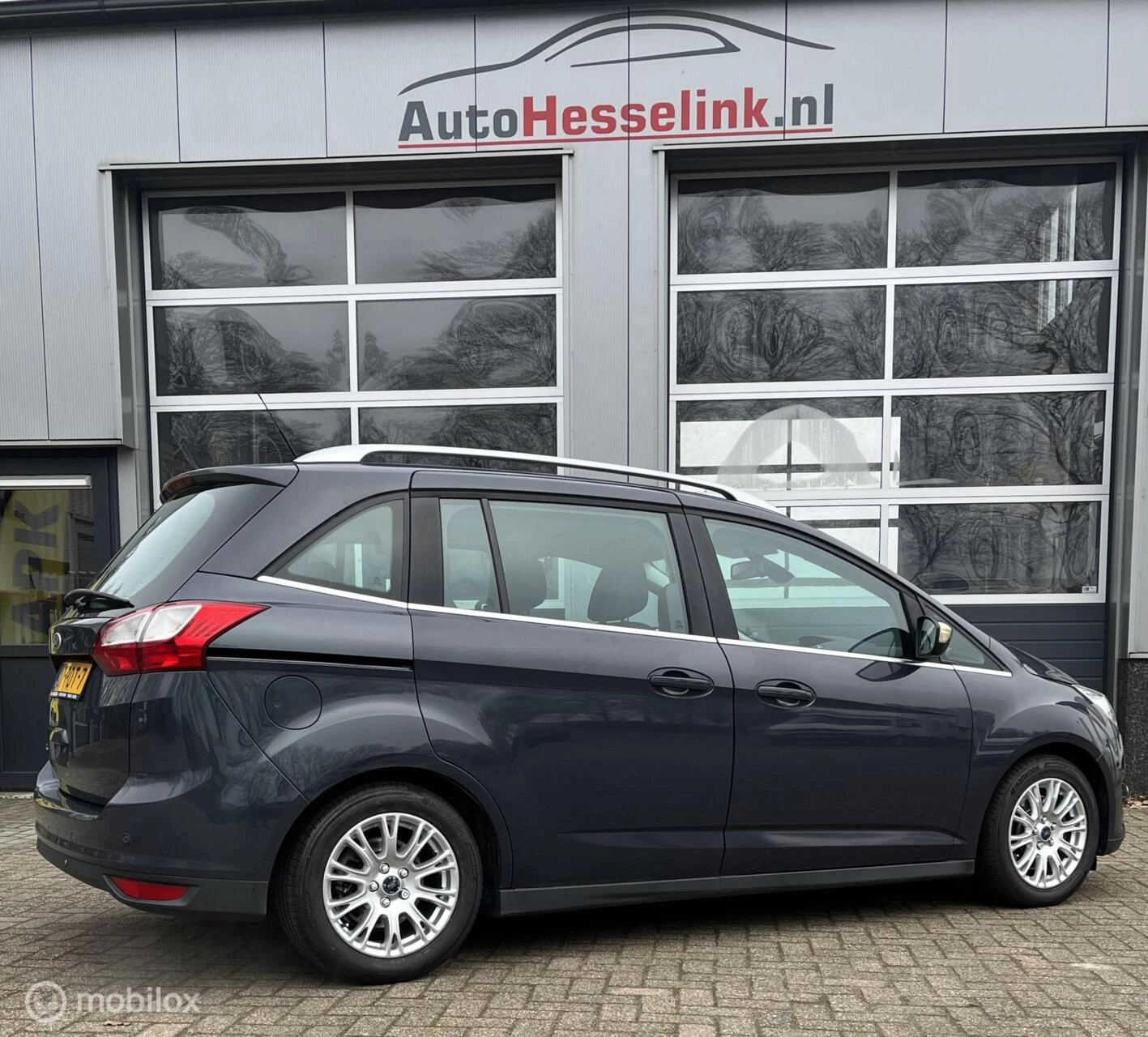 Hoofdafbeelding Ford Grand C-Max