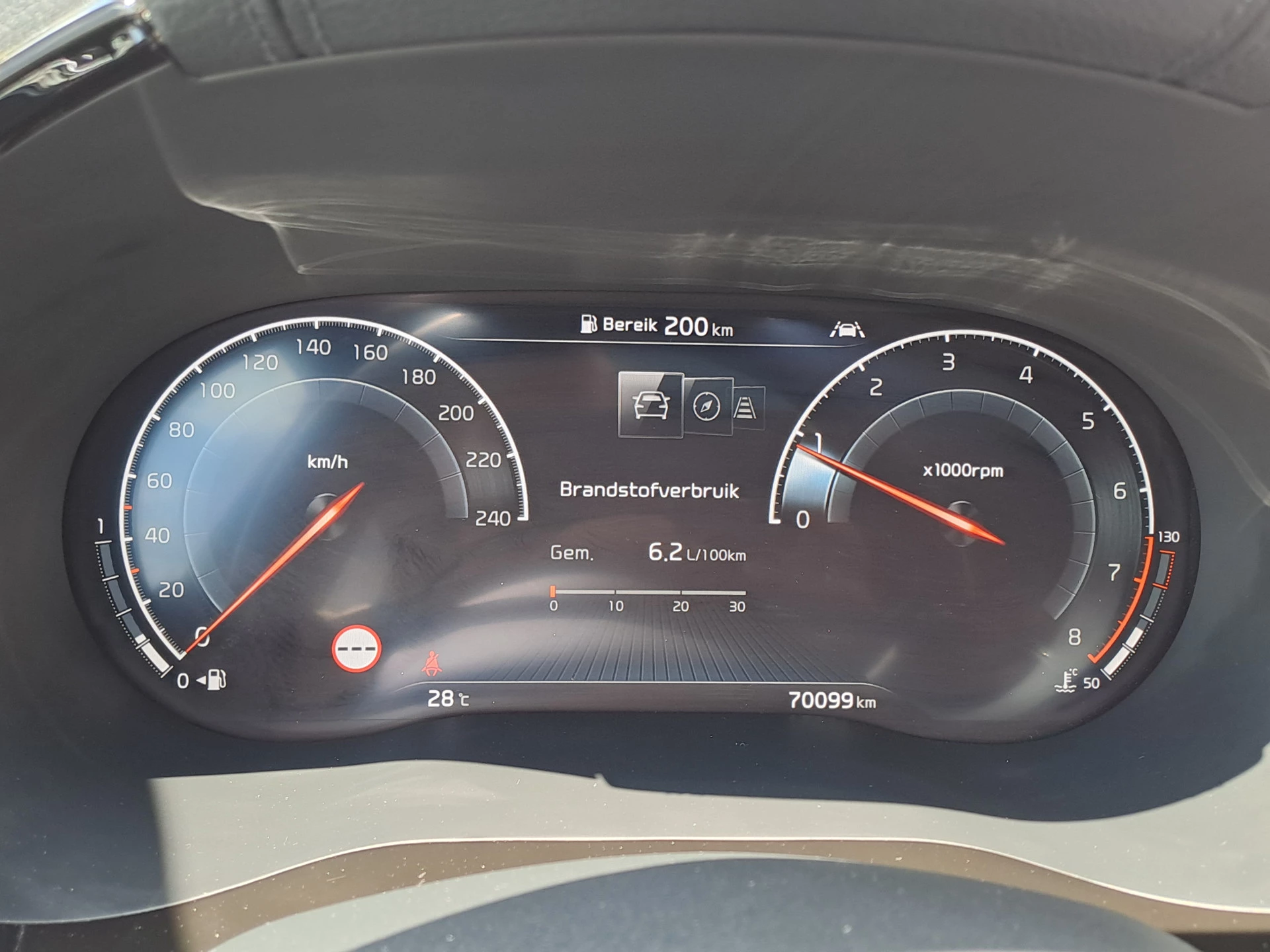 Hoofdafbeelding Kia ProCeed