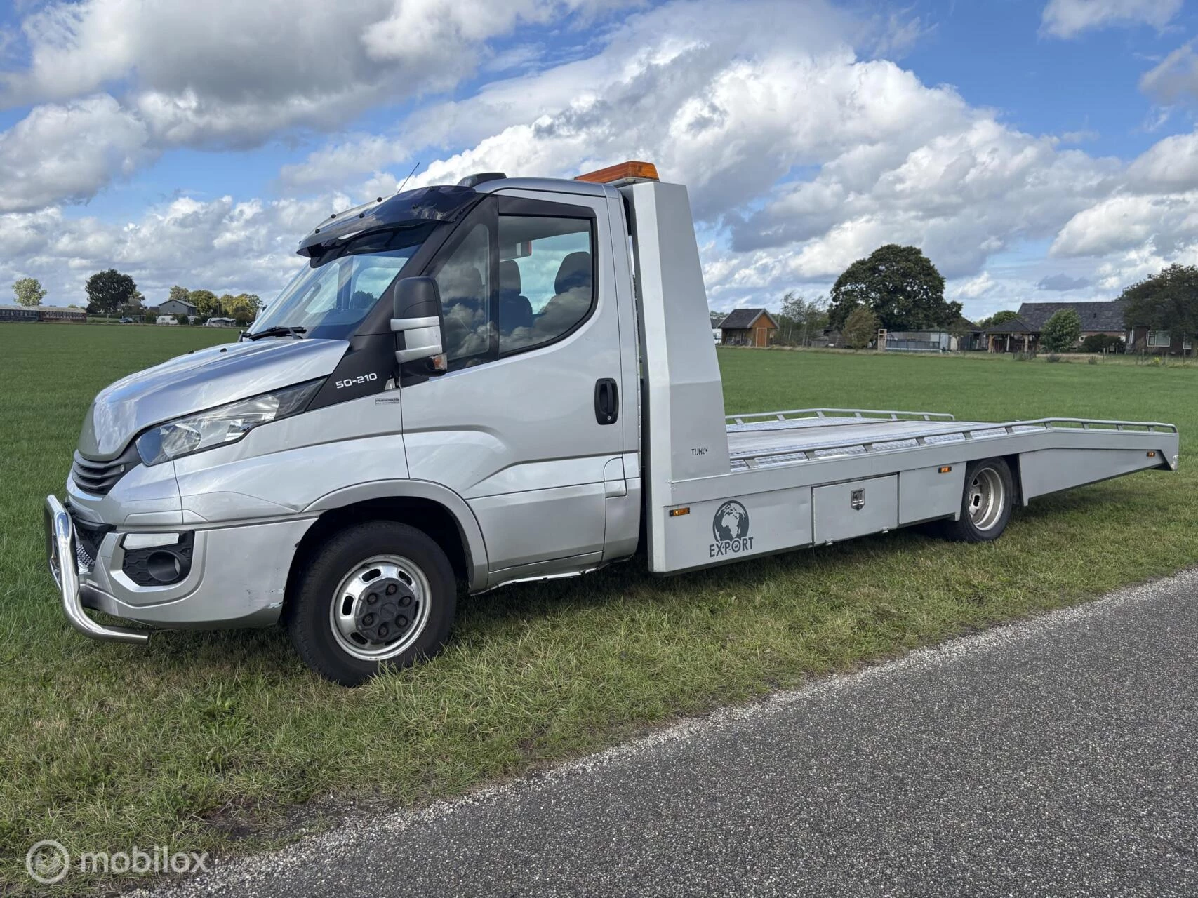 Hoofdafbeelding Iveco Daily
