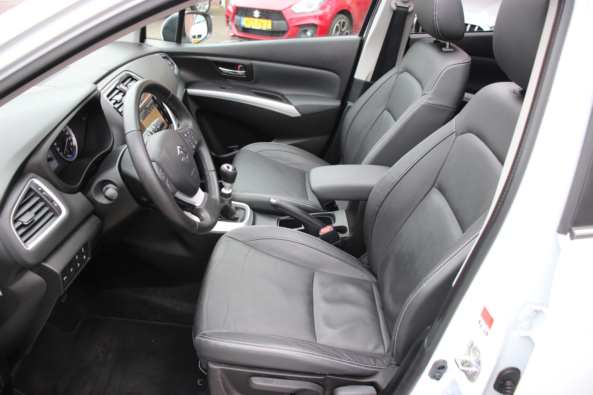 Hoofdafbeelding Suzuki S-Cross