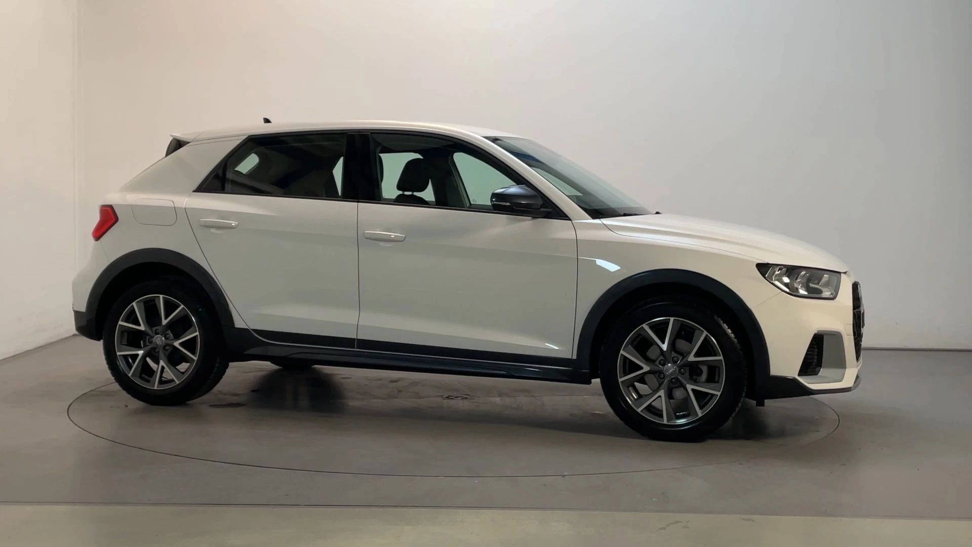 Hoofdafbeelding Audi A1