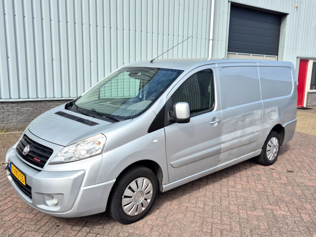 Hoofdafbeelding Fiat Scudo