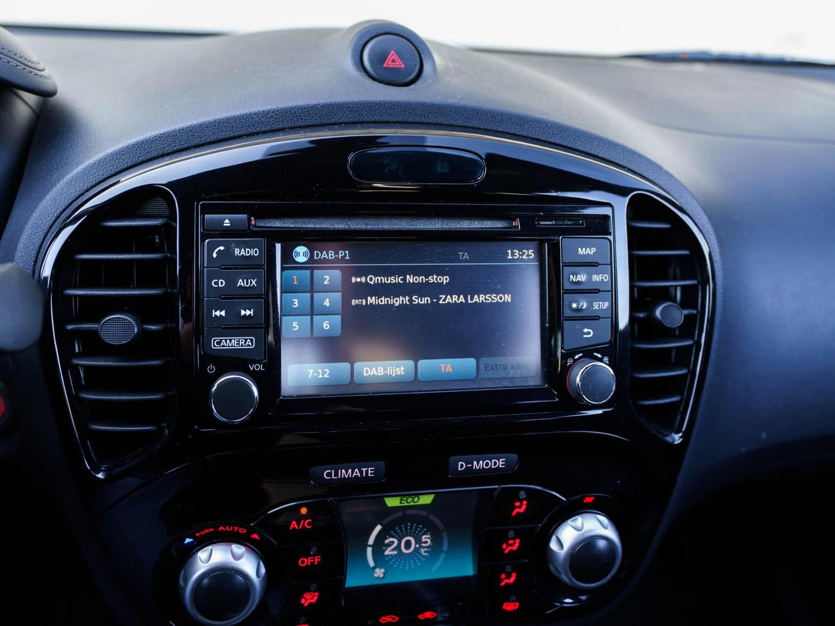 Hoofdafbeelding Nissan Juke