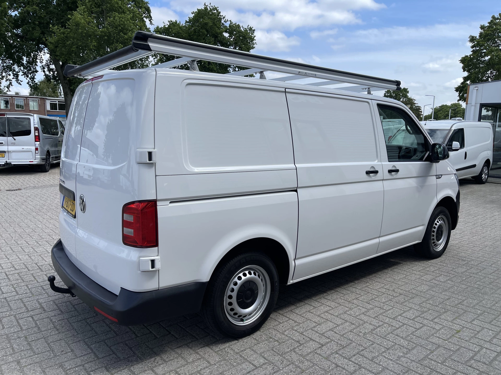 Hoofdafbeelding Volkswagen Transporter